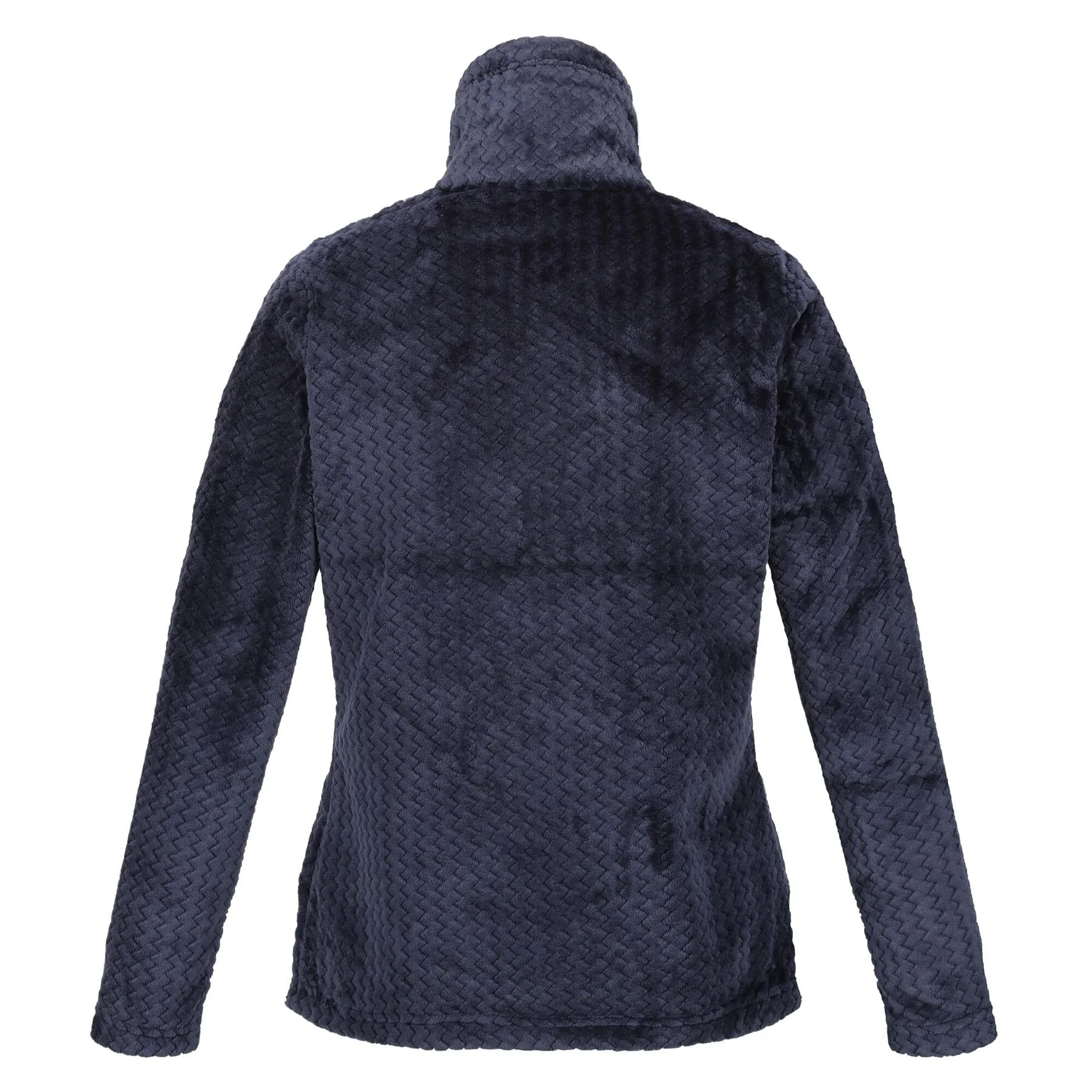Regatta Womens Heloise Mock Neck Full Zip Fleece Jacket Coat - Image 12