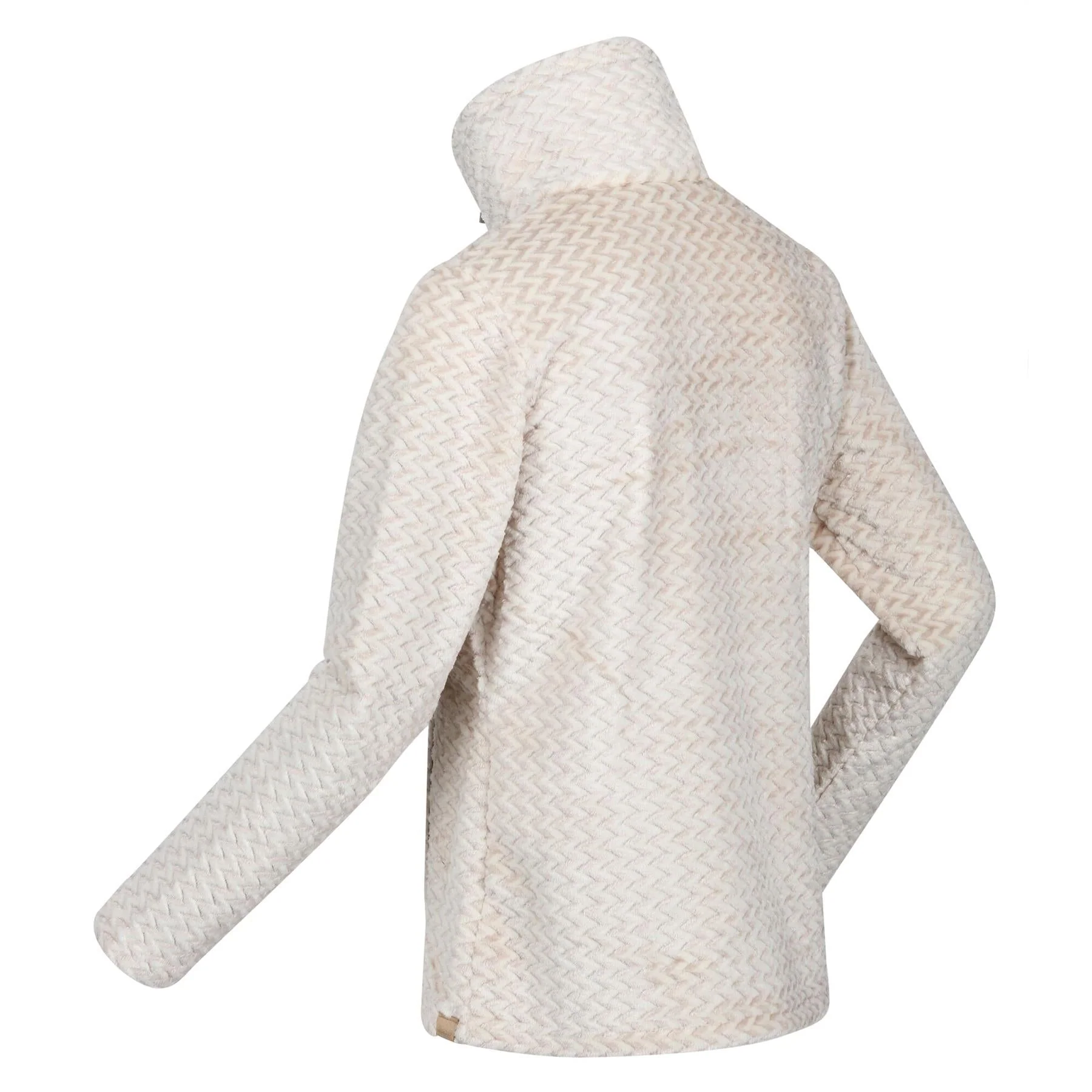 Regatta Womens Heloise Mock Neck Full Zip Fleece Jacket Coat - Image 22
