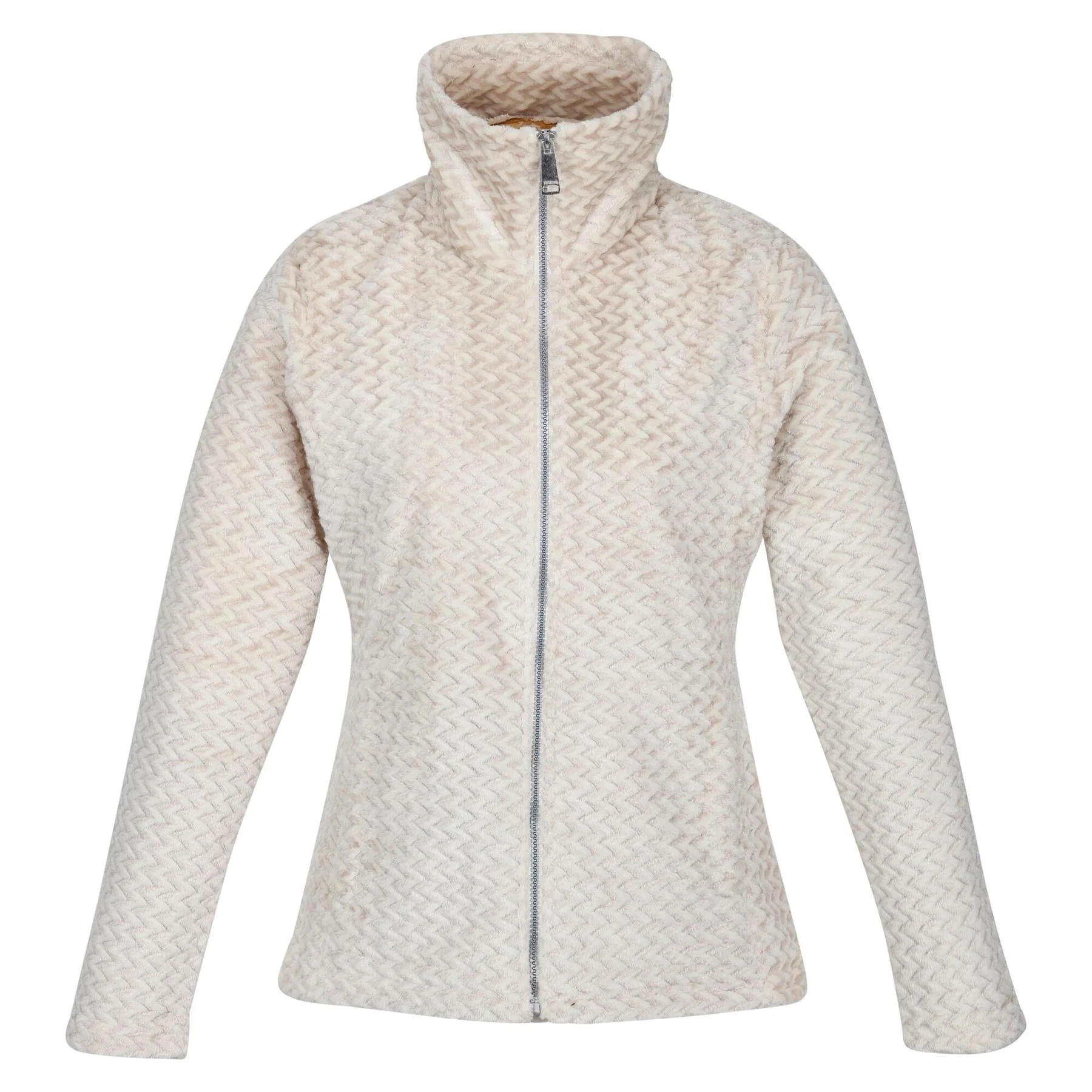 Regatta Womens Heloise Mock Neck Full Zip Fleece Jacket Coat - Image 23