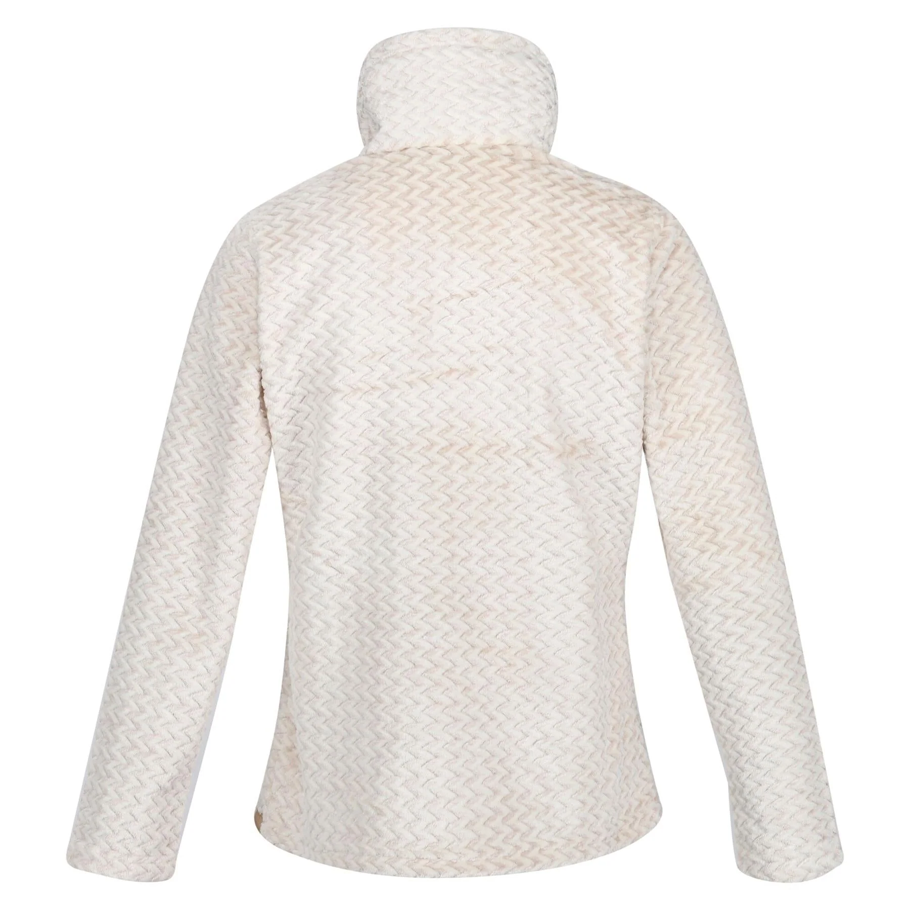 Regatta Womens Heloise Mock Neck Full Zip Fleece Jacket Coat - Image 24