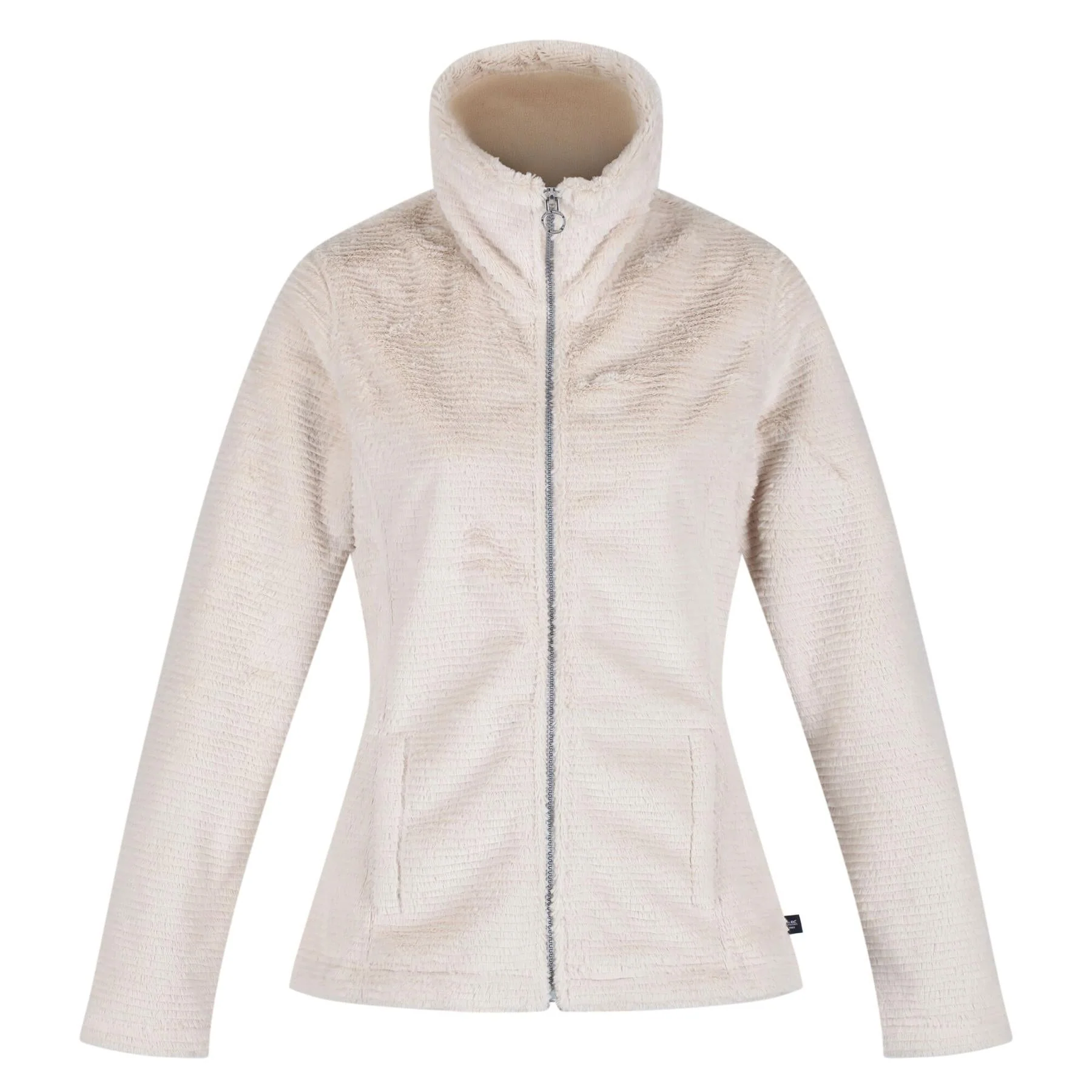 Regatta Womens Heloise Mock Neck Full Zip Fleece Jacket Coat - Image 26