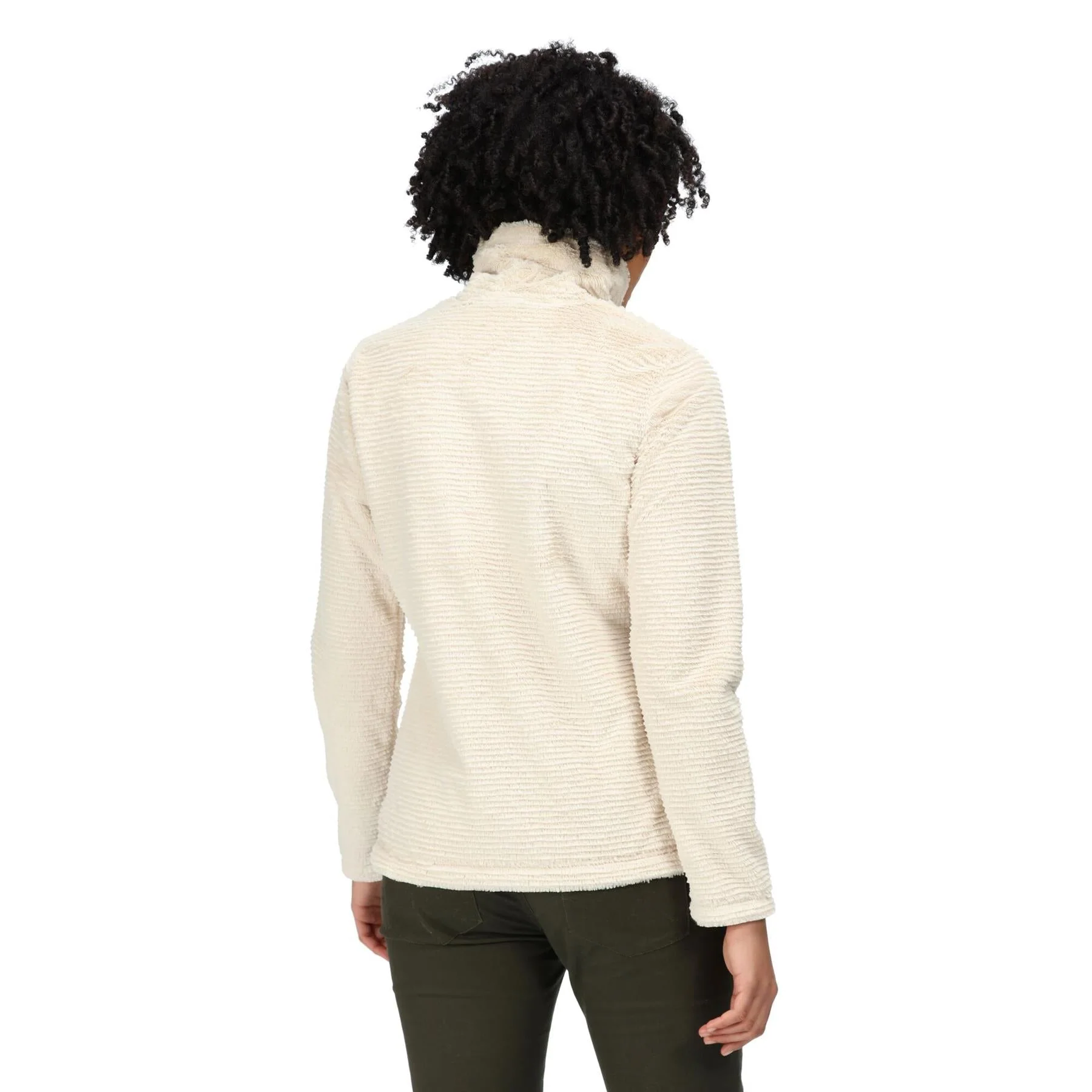 Regatta Womens Heloise Mock Neck Full Zip Fleece Jacket Coat - Image 28