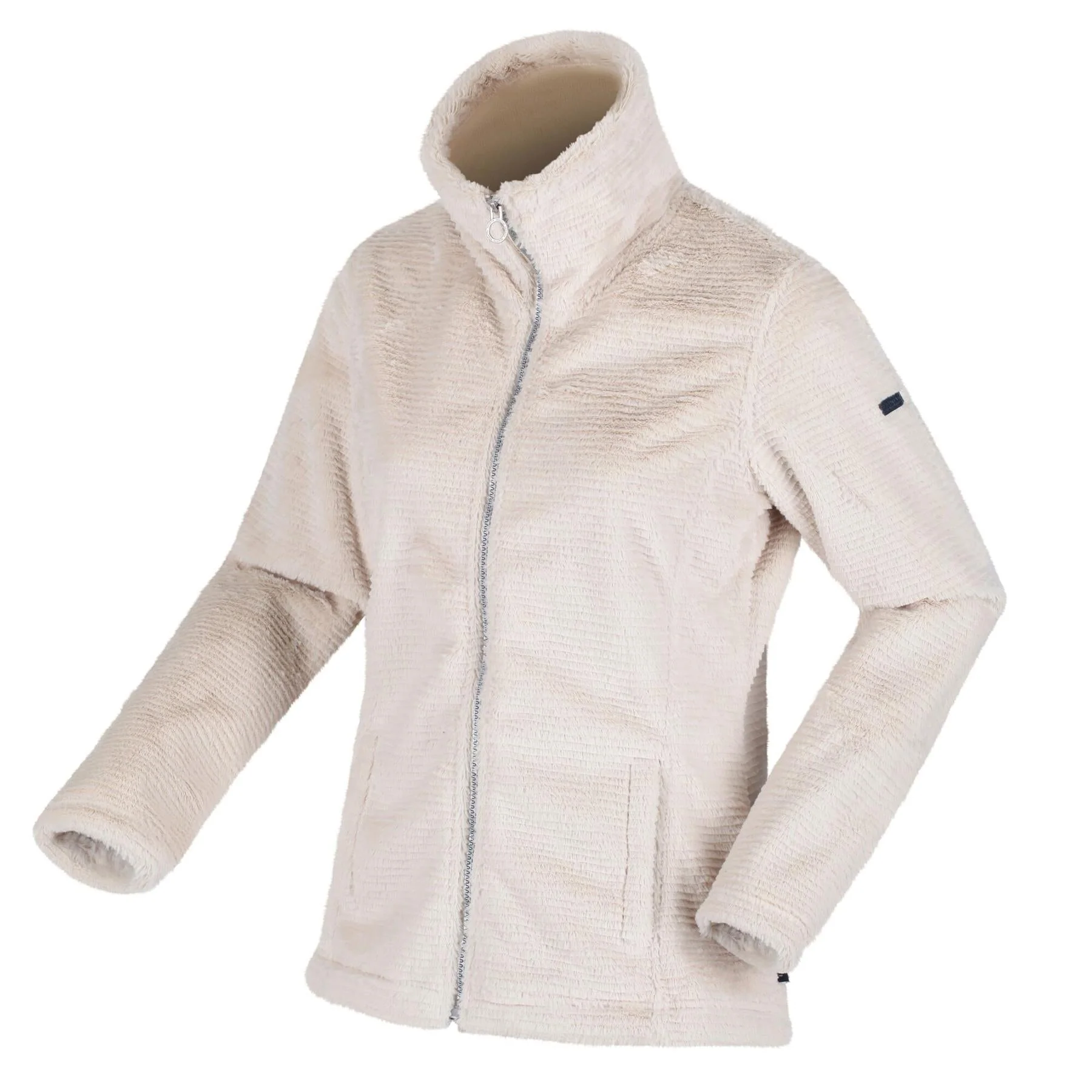 Regatta Womens Heloise Mock Neck Full Zip Fleece Jacket Coat - Image 29