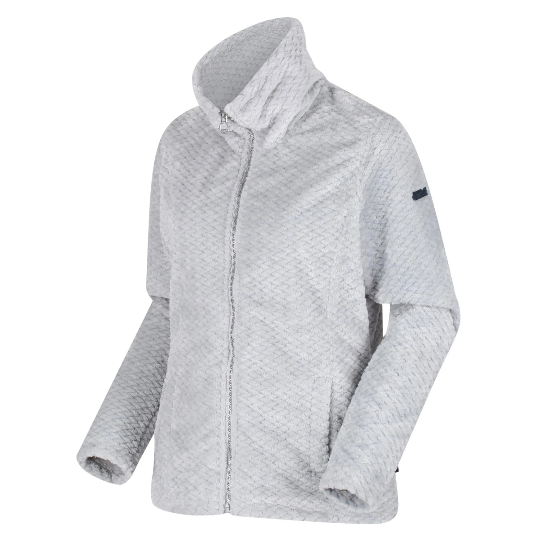 Regatta Womens Heloise Mock Neck Full Zip Fleece Jacket Coat - Image 32