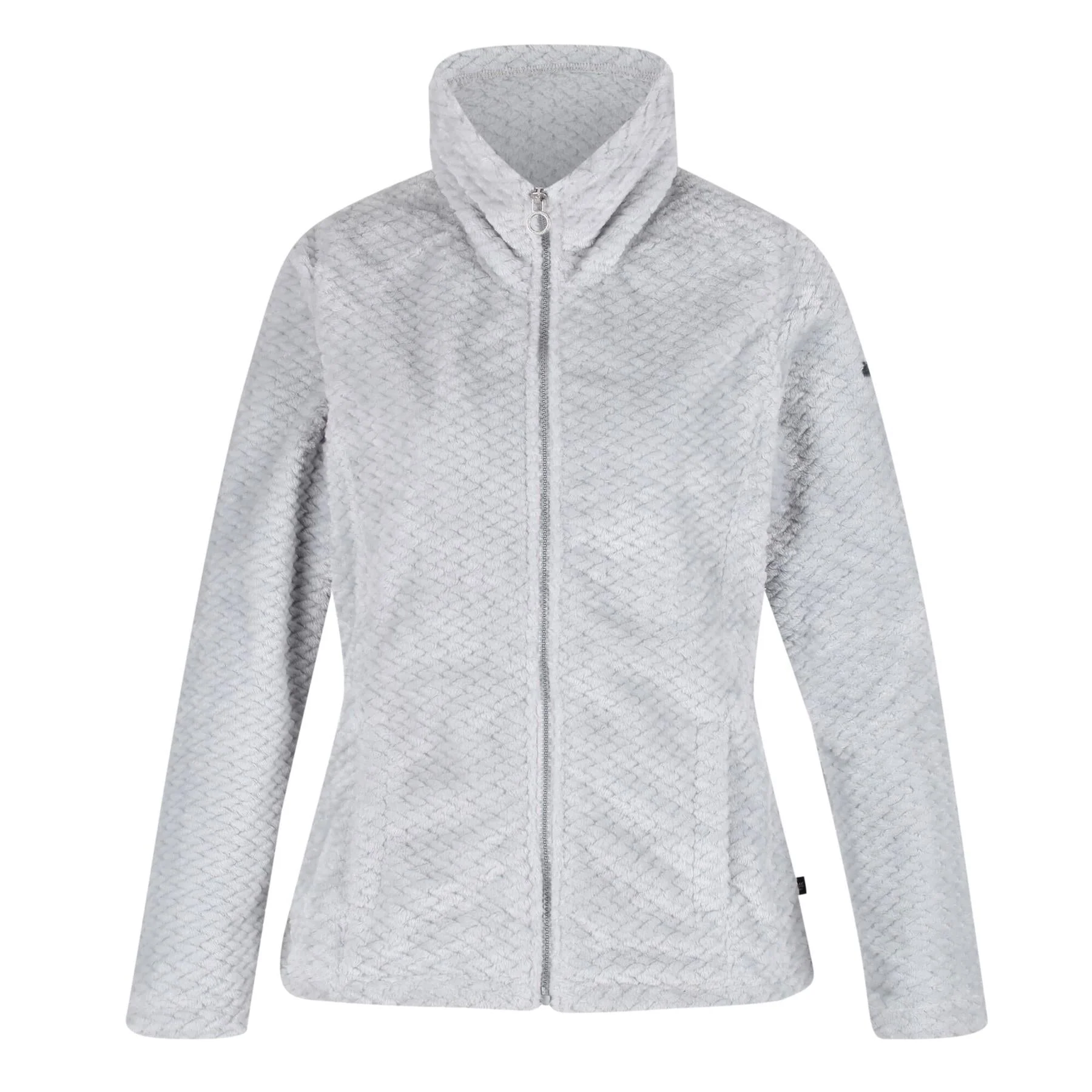 Regatta Womens Heloise Mock Neck Full Zip Fleece Jacket Coat - Image 33