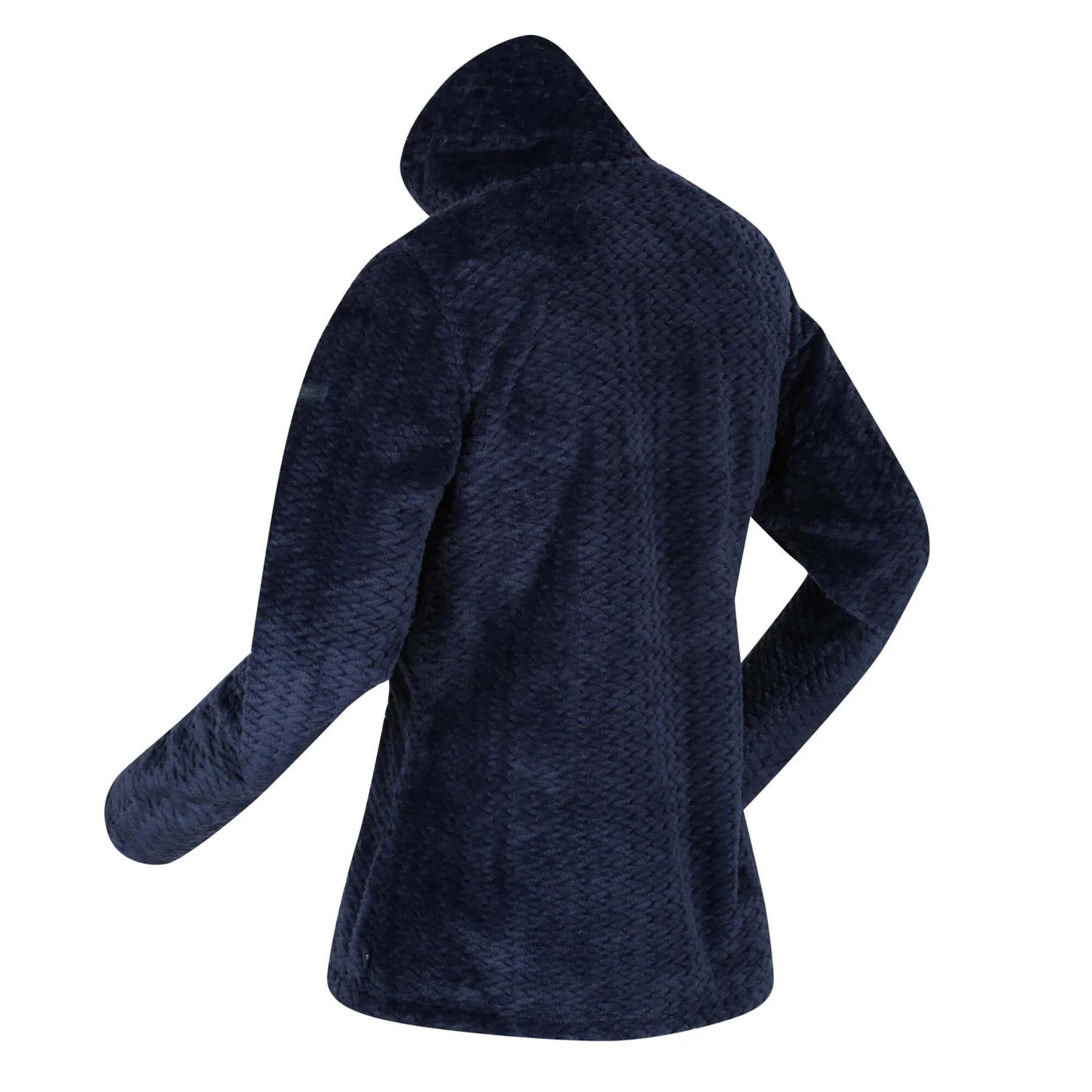 Regatta Womens Heloise Mock Neck Full Zip Fleece Jacket Coat - Image 39