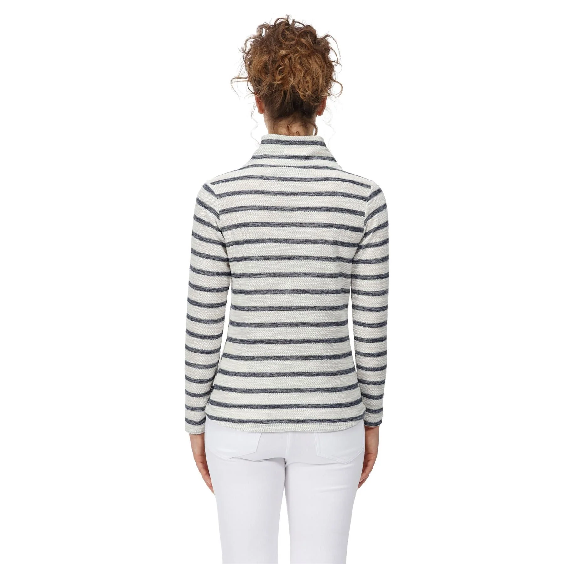 Regatta Womens Hensley Overhead Fleece - Image 3