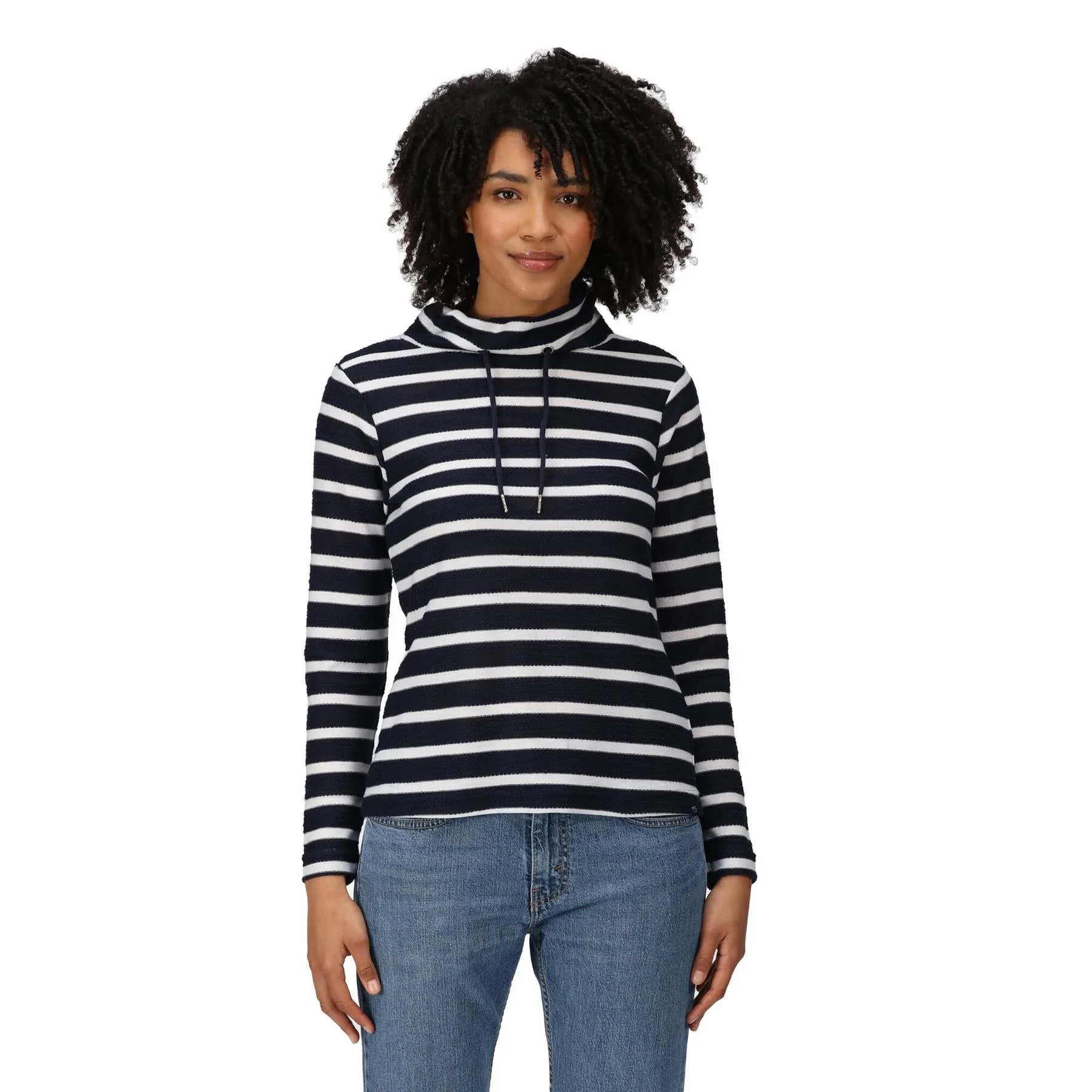 Regatta Womens Hensley Overhead Fleece - Image 5