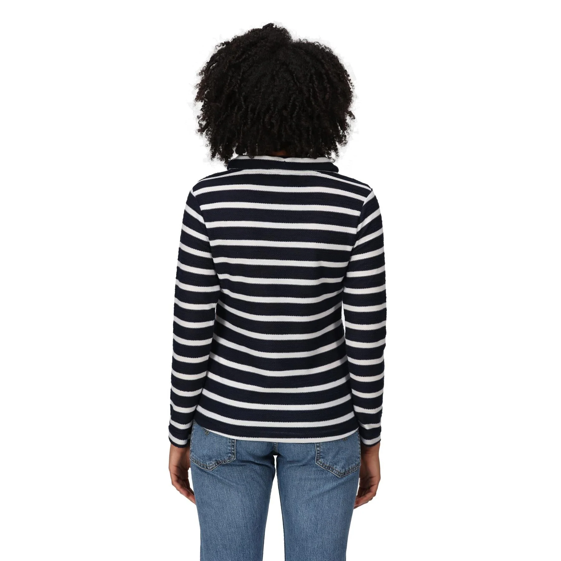 Regatta Womens Hensley Overhead Fleece - Image 6