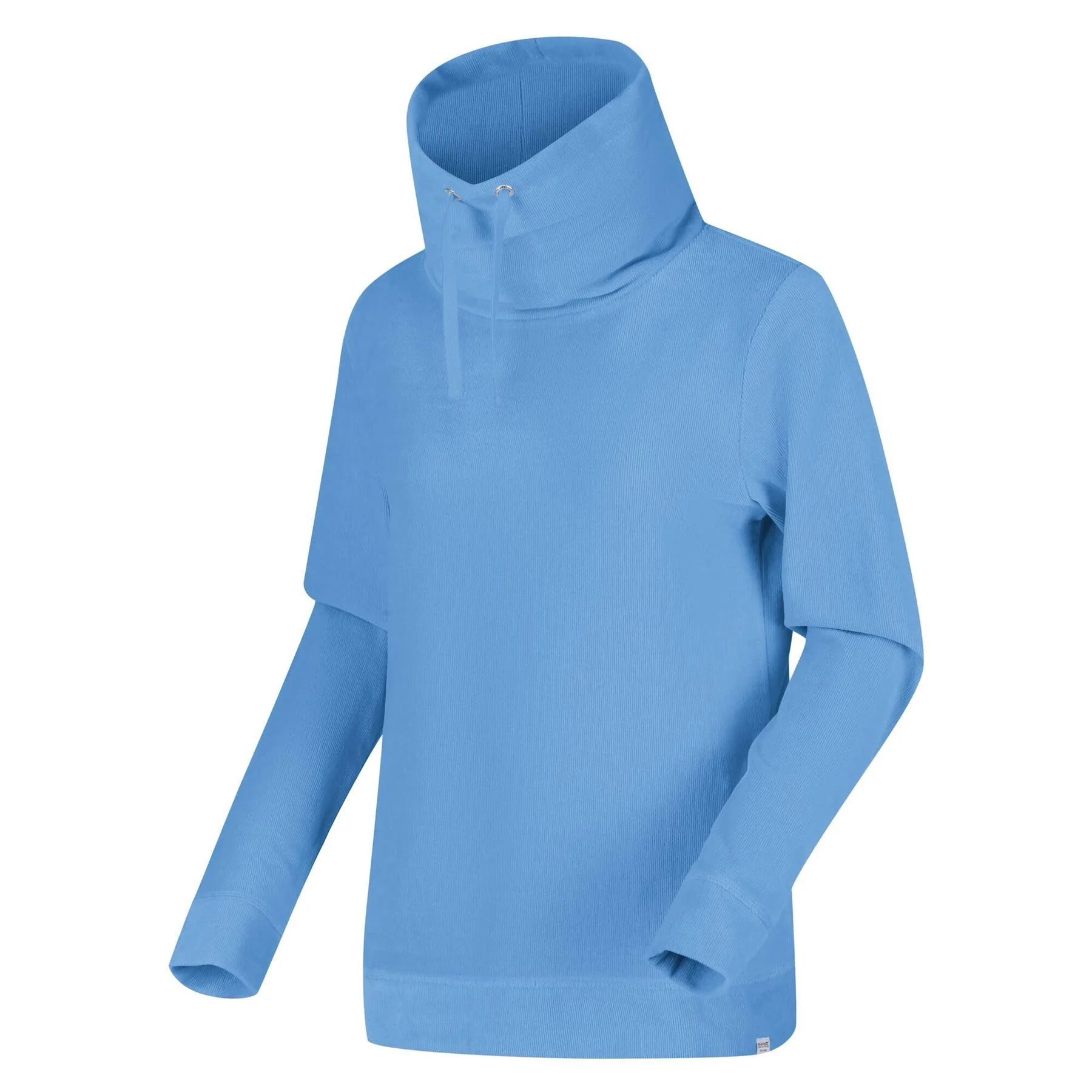 Regatta Womens Hepzibah Cowl Neck Lightweight Sweatshirt Hoodie - Image 8