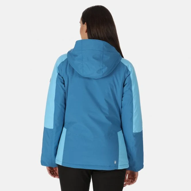 Regatta Women's HIGHTON Stretch III Waterproof Hiking Jacket - Image 3