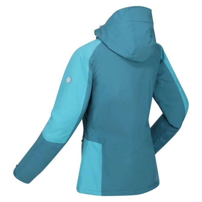 Regatta Women's HIGHTON Stretch III Waterproof Hiking Jacket - Image 7
