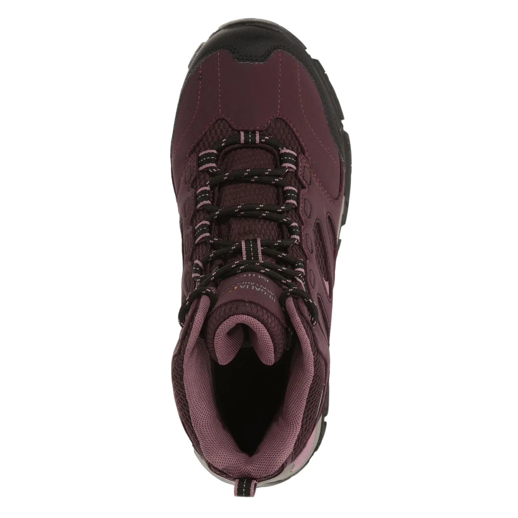 Regatta Women's Holcombe Waterproof Mid Walking Boots - Image 4