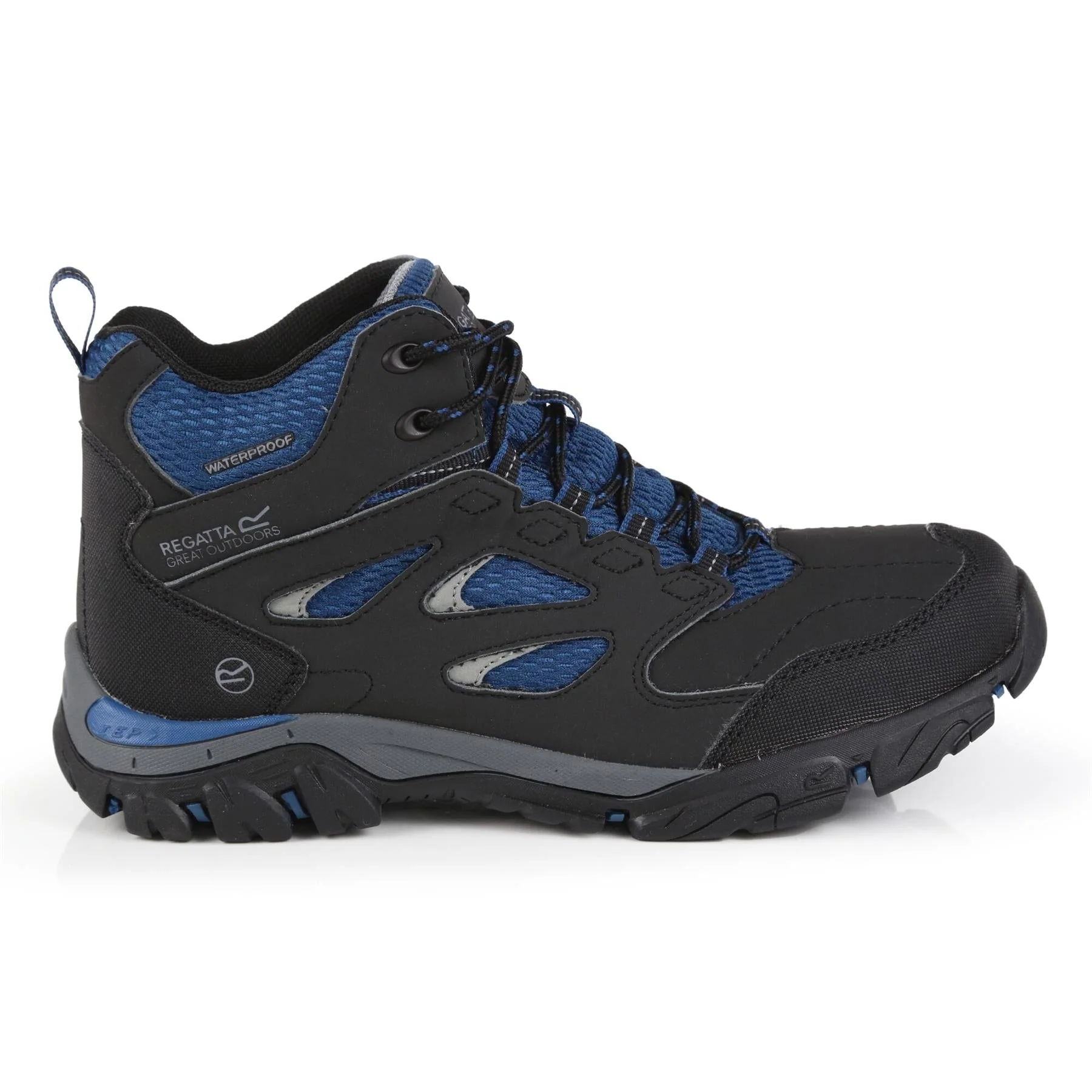 Regatta Women's Holcombe Waterproof Mid Walking Boots - Image 8