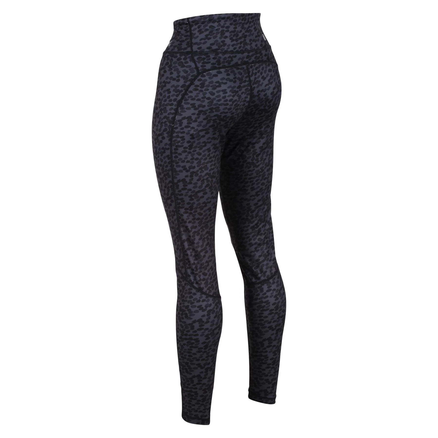 Regatta Womens Holeen II UV Protection Stretchy Leggings Gym Work Walking - Image 12