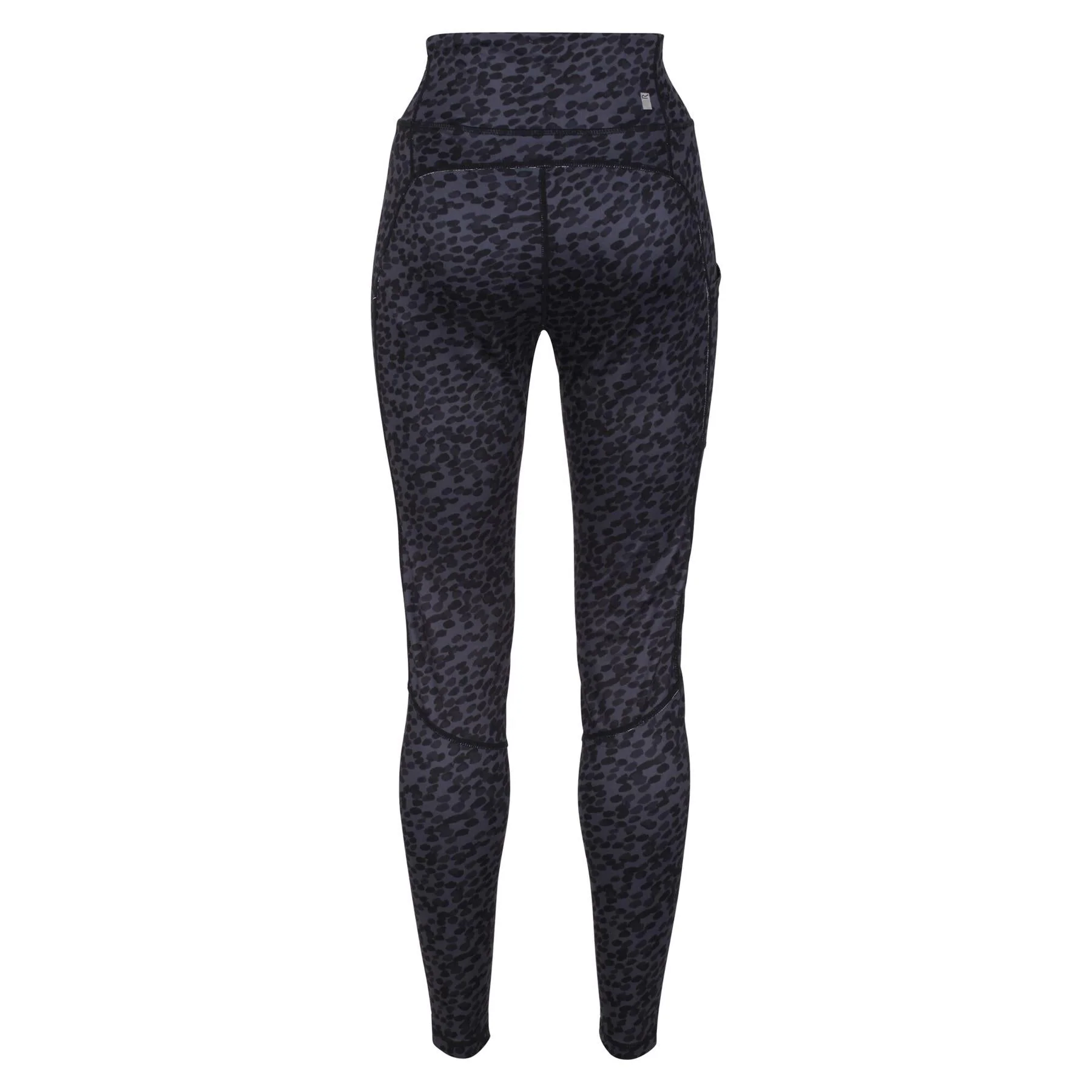 Regatta Womens Holeen II UV Protection Stretchy Leggings Gym Work Walking - Image 14