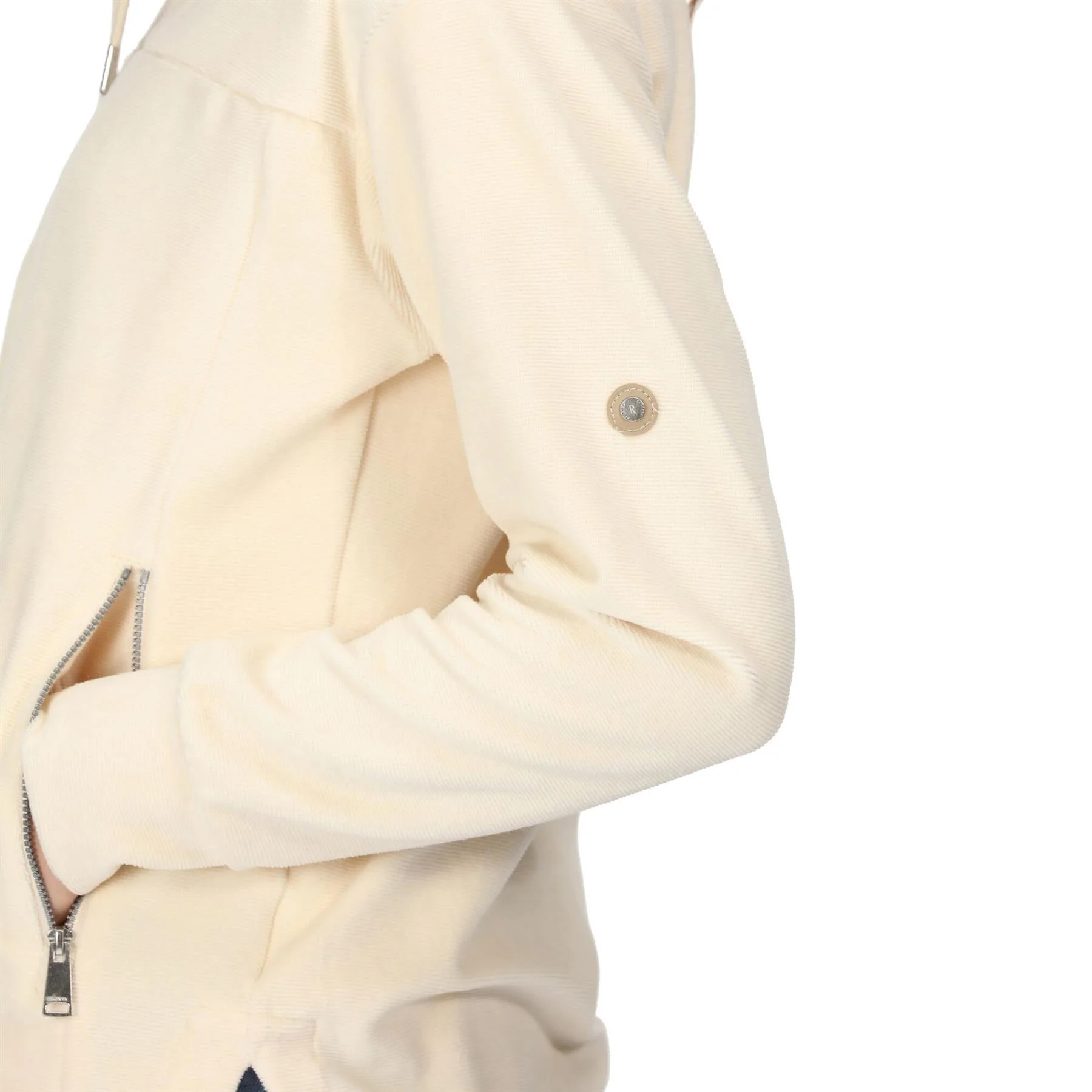 Regatta Womens Jessalyn Full Zip Velour Fleece Jacket - Image 6