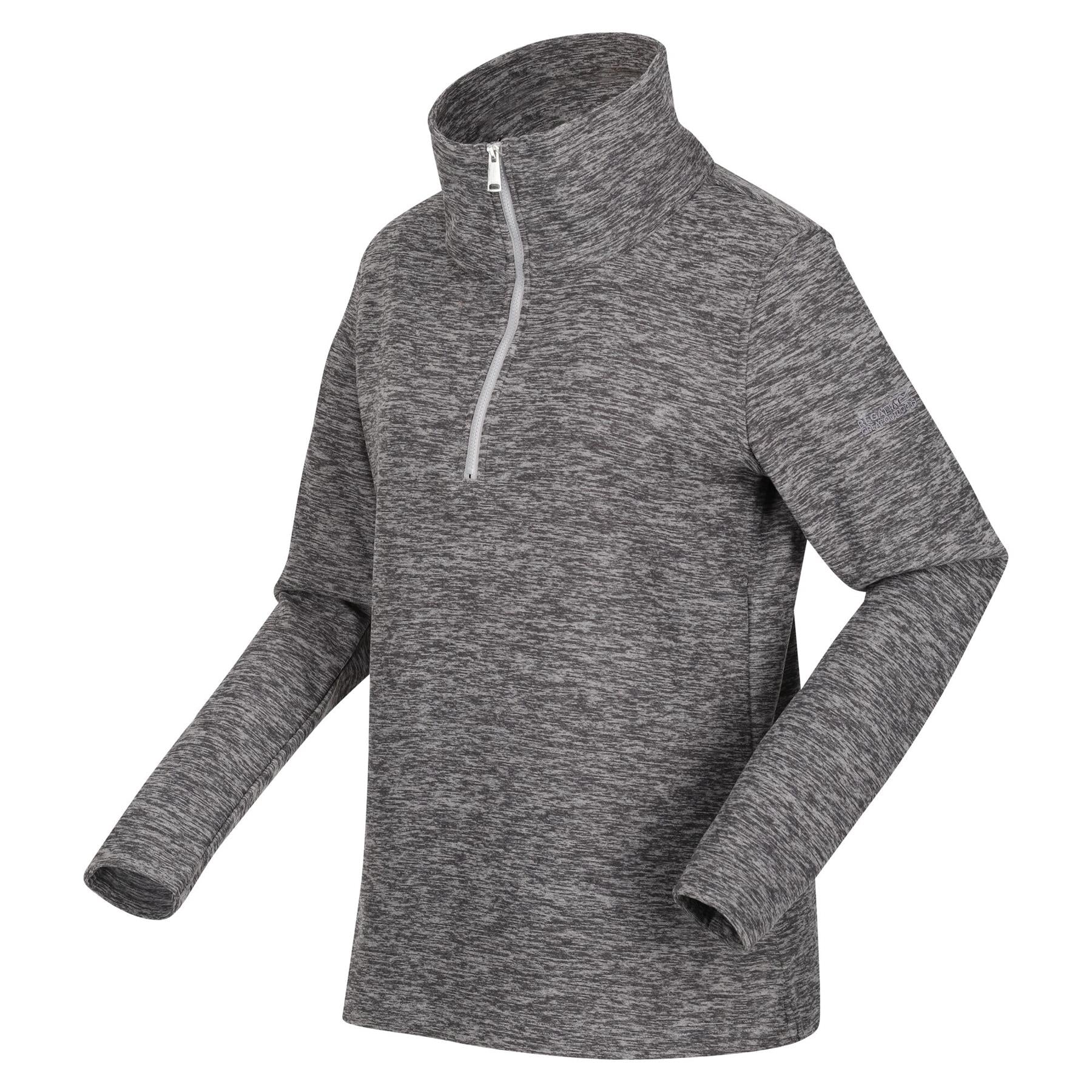 Regatta Womens Kizmit Honeycomb Half Zip Fleece Jacket - Image 14