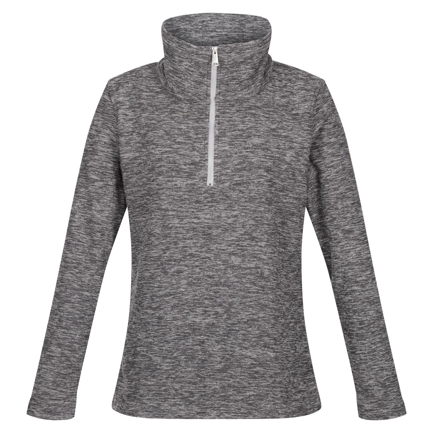 Regatta Womens Kizmit Honeycomb Half Zip Fleece Jacket - Image 15