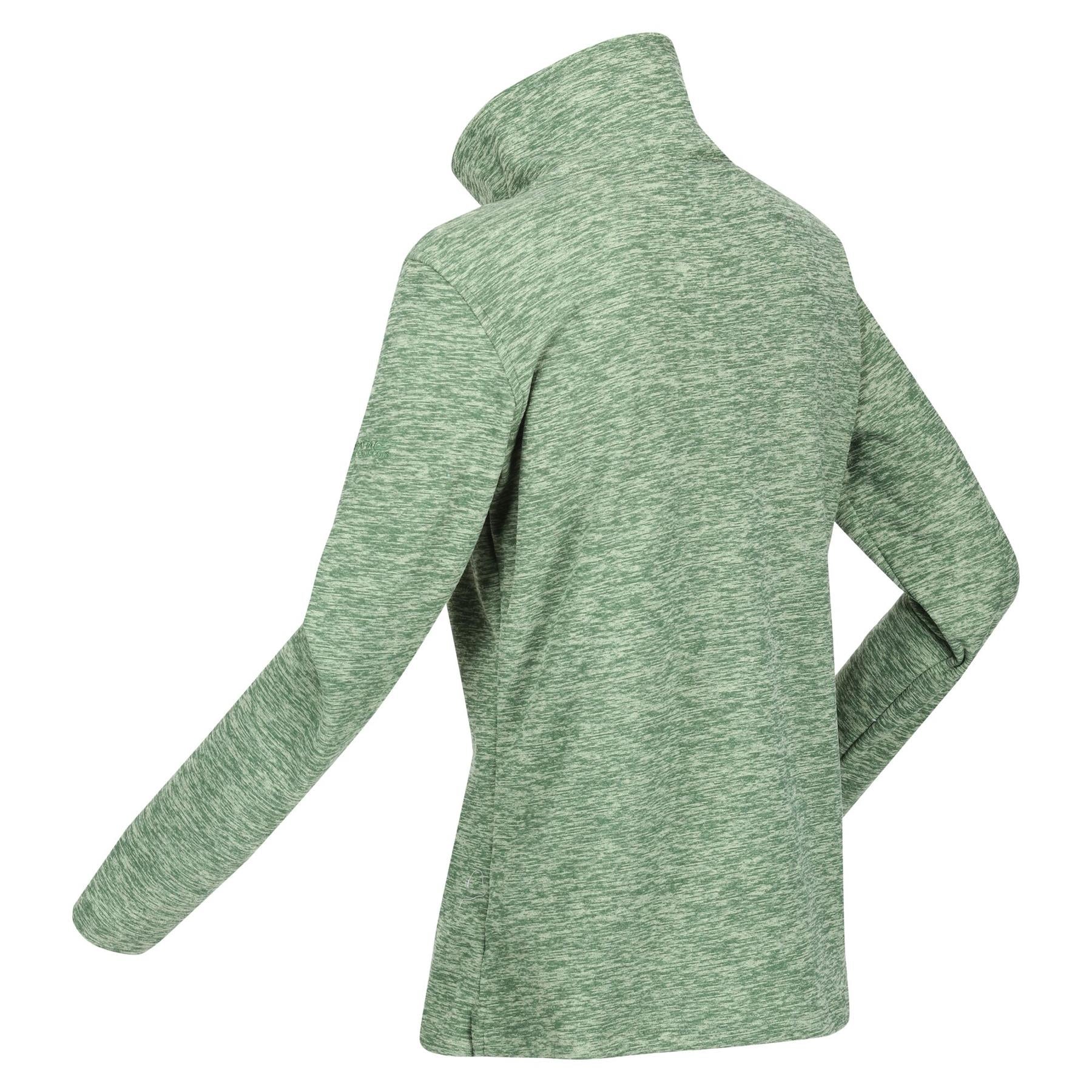 Regatta Womens Kizmit Honeycomb Half Zip Fleece Jacket - Image 7