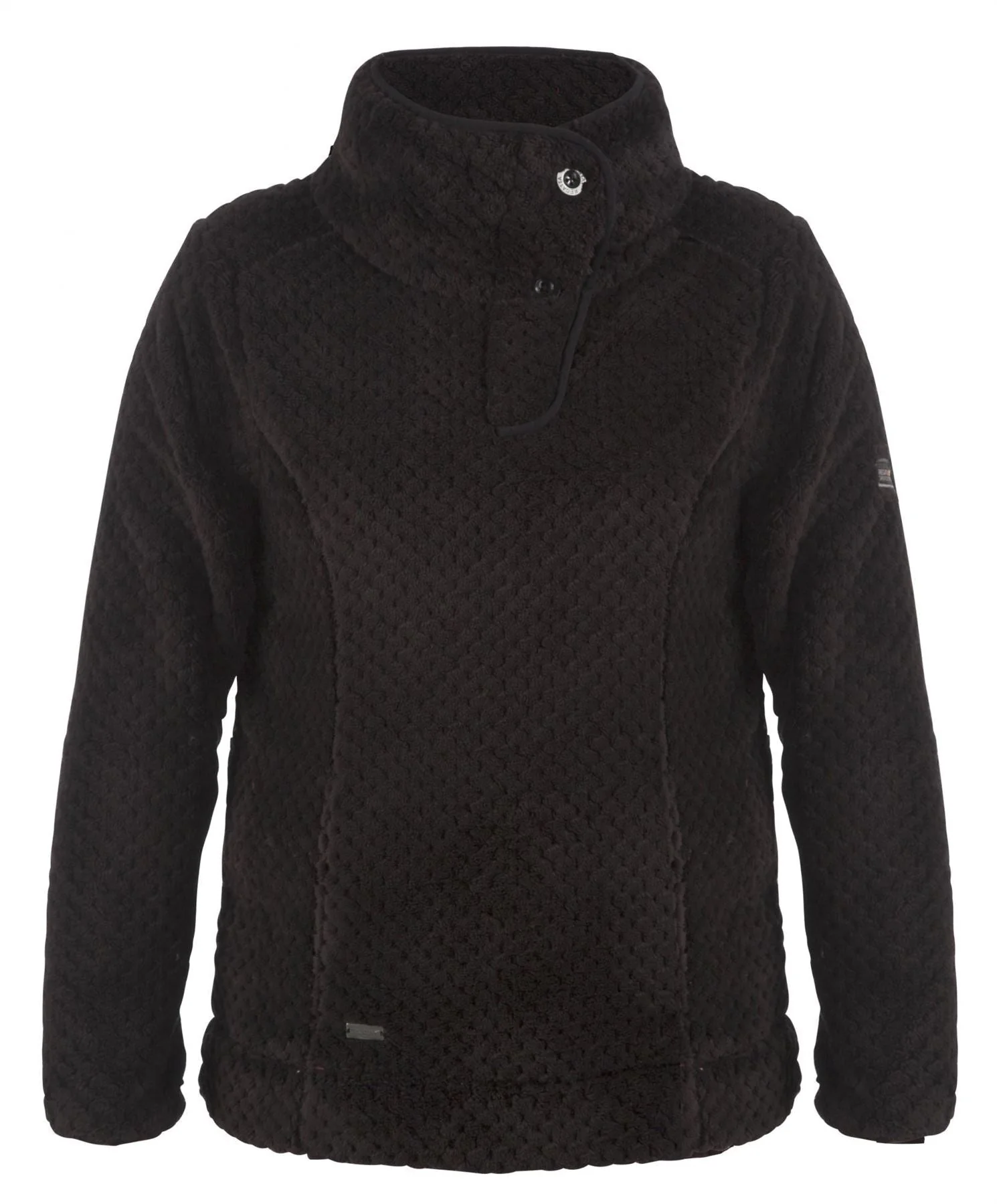 Regatta Womens Heze Fluffy Fleece - Image 2