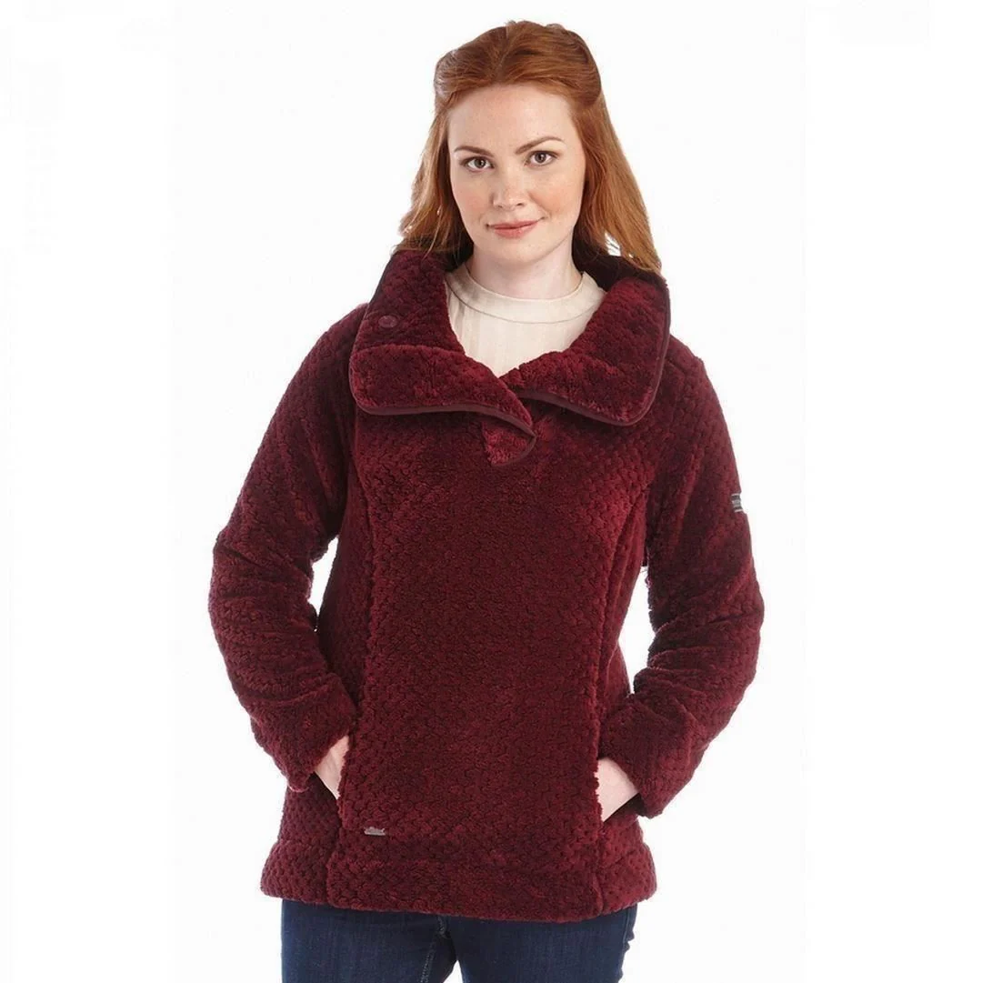 Regatta Womens Heze Fluffy Fleece - Image 3