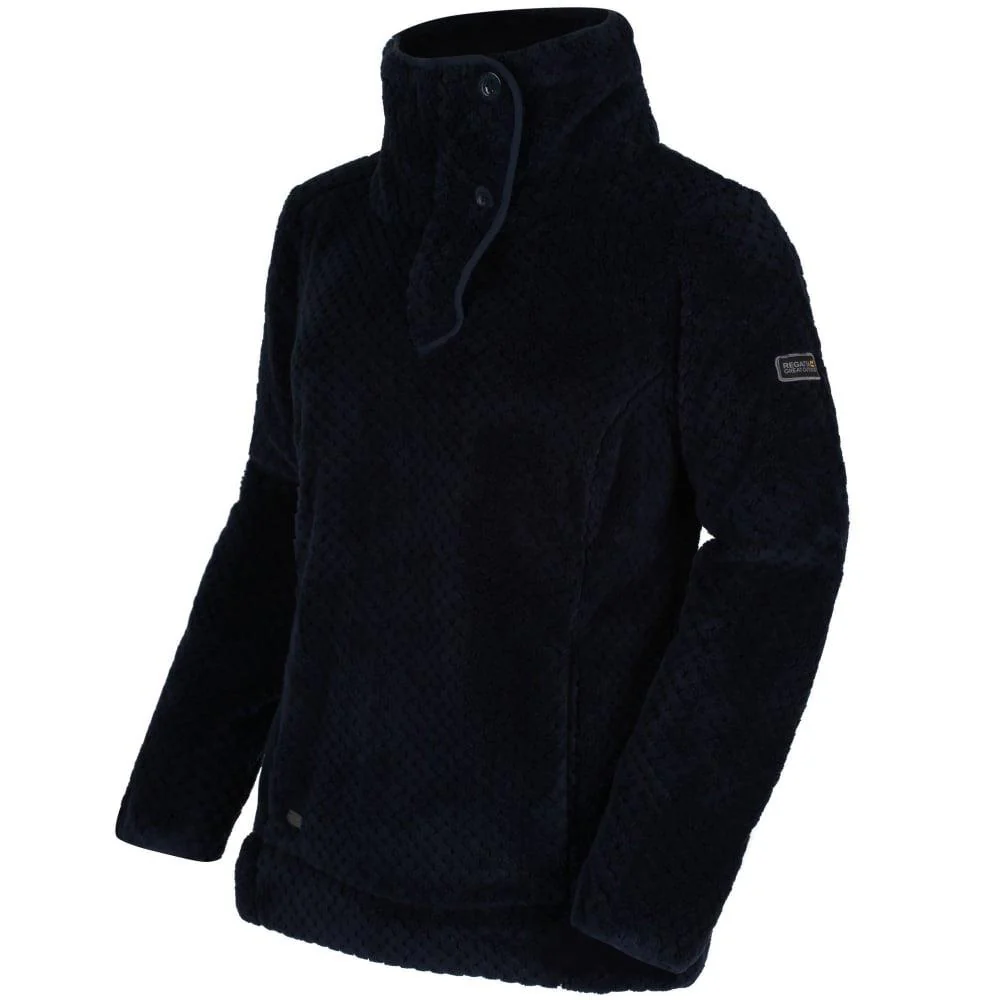 Regatta Womens Heze Fluffy Fleece - Image 5