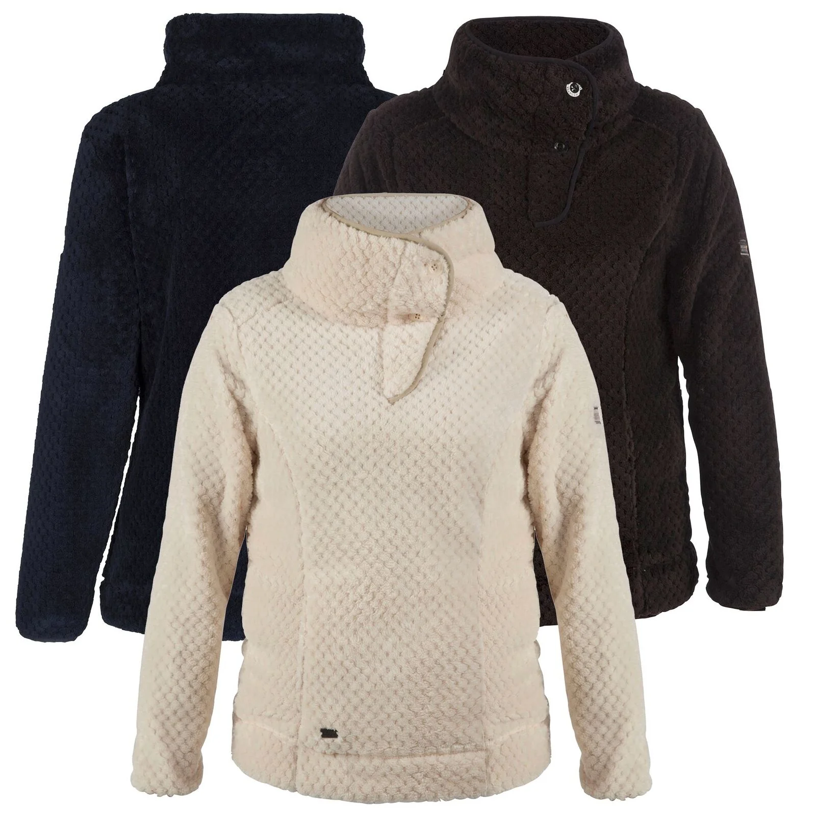 Regatta Womens Heze Fluffy Fleece - Image 6