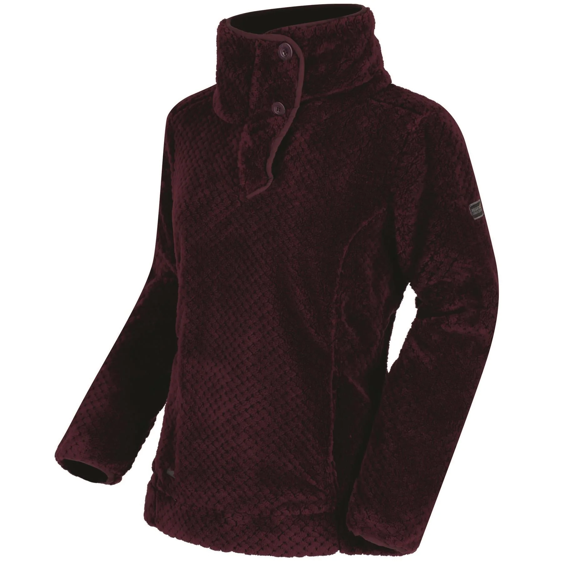 Regatta Womens Heze Fluffy Fleece - Image 7