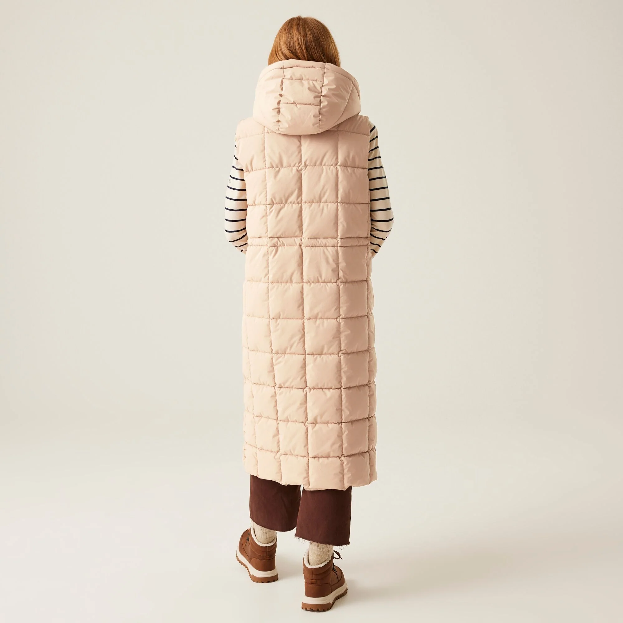 Regatta Women's Leandra Longline Bodywarmer - Image 2