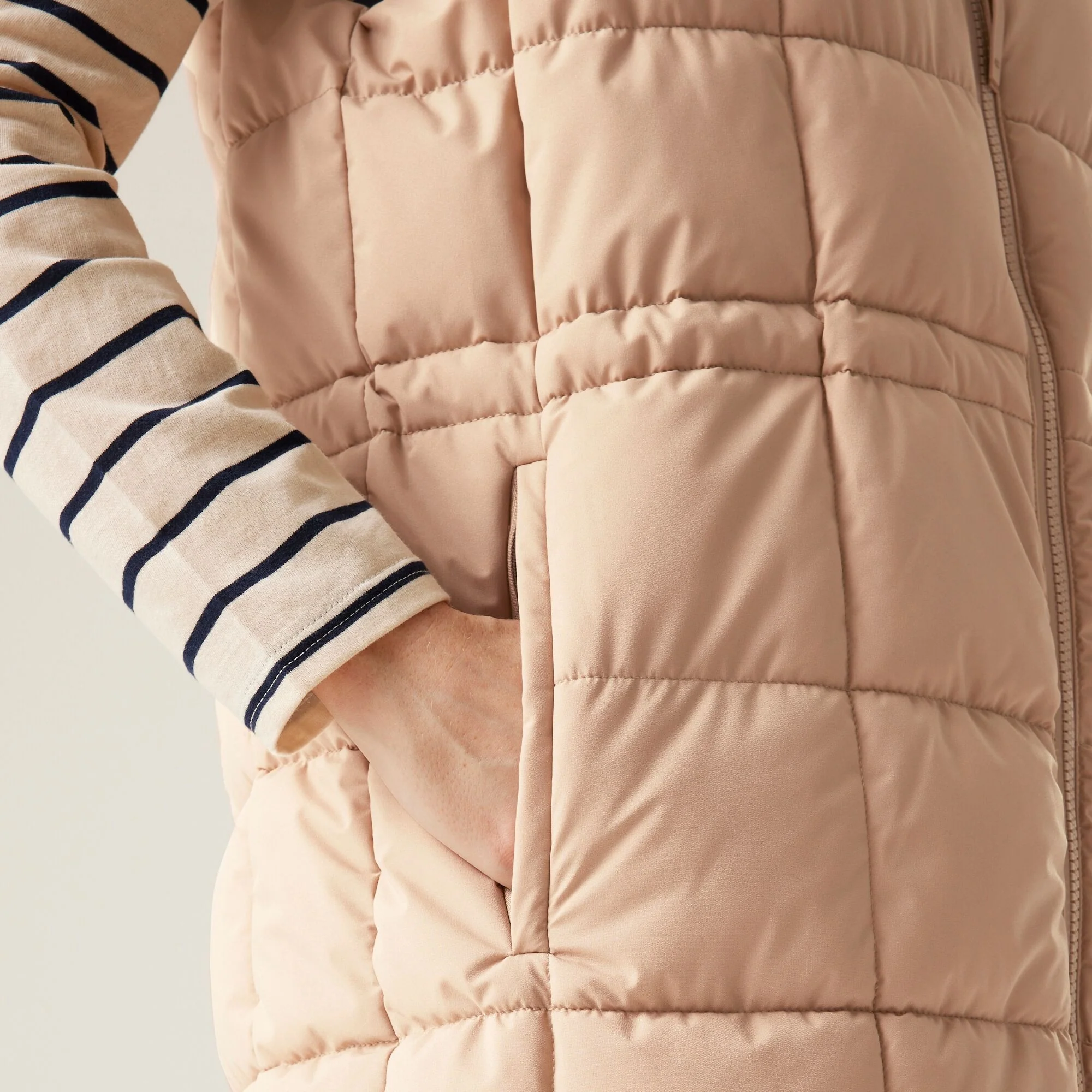 Regatta Women's Leandra Longline Bodywarmer - Image 6