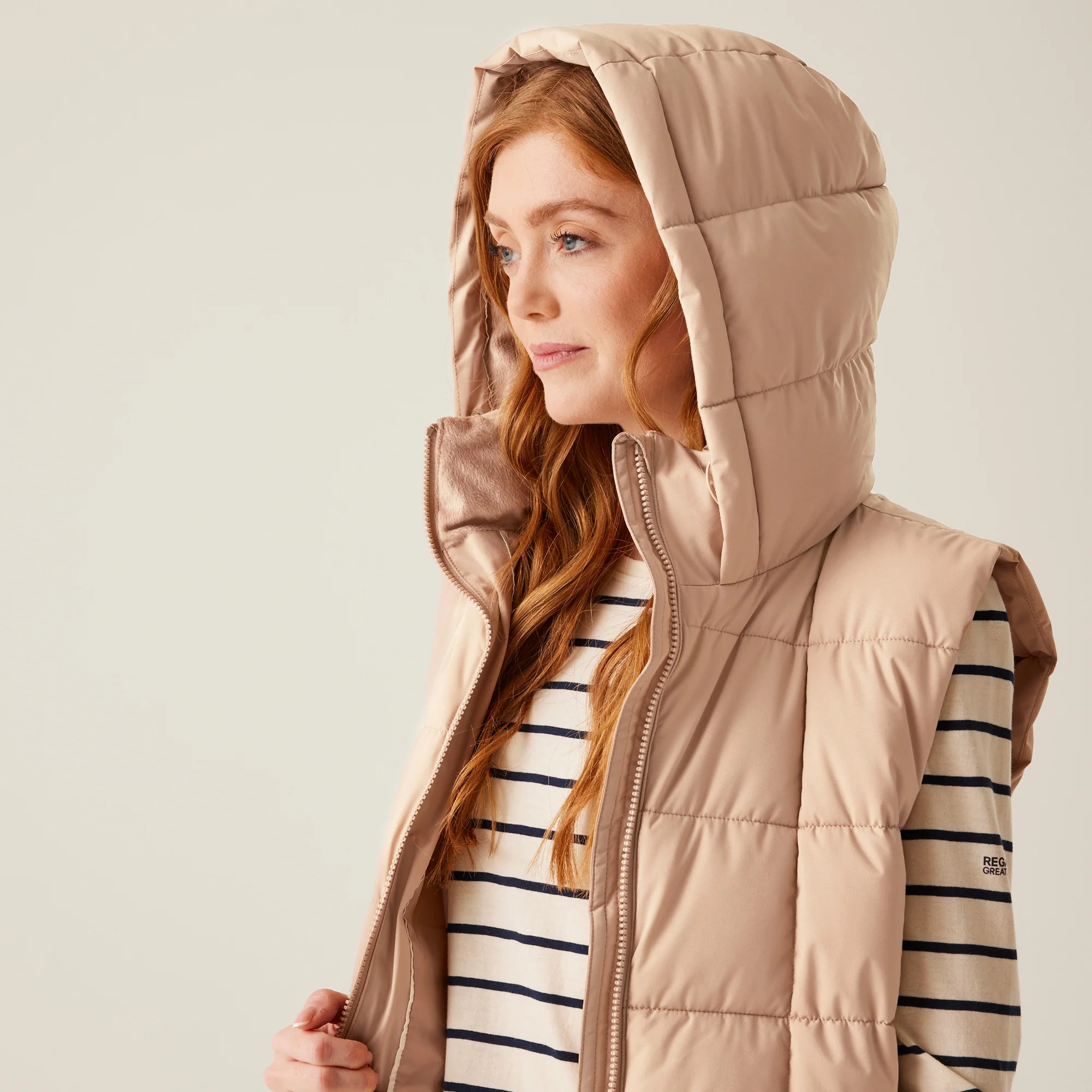 Regatta Women's Leandra Longline Bodywarmer - Image 7
