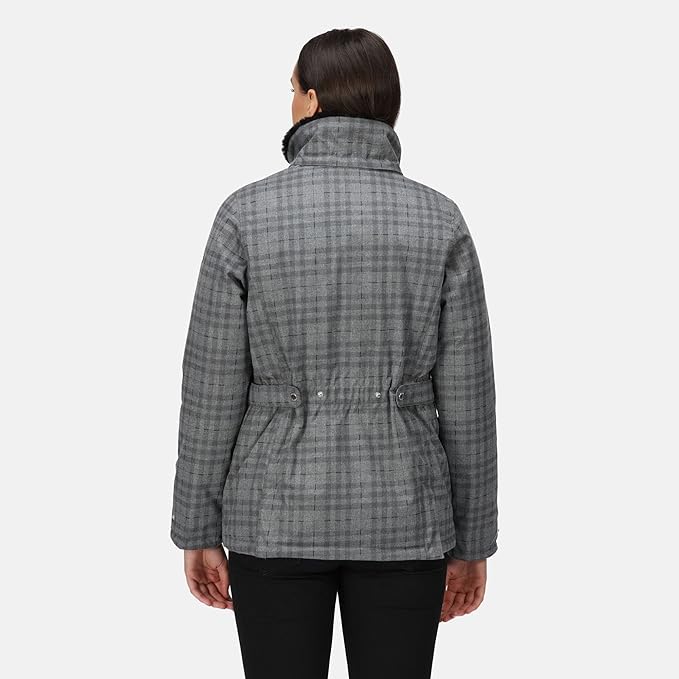 Regatta Women's Leighton Jackets Waterproof Insulated - Image 2