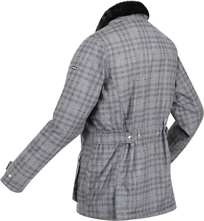 Regatta Women's Leighton Jackets Waterproof Insulated - Image 3