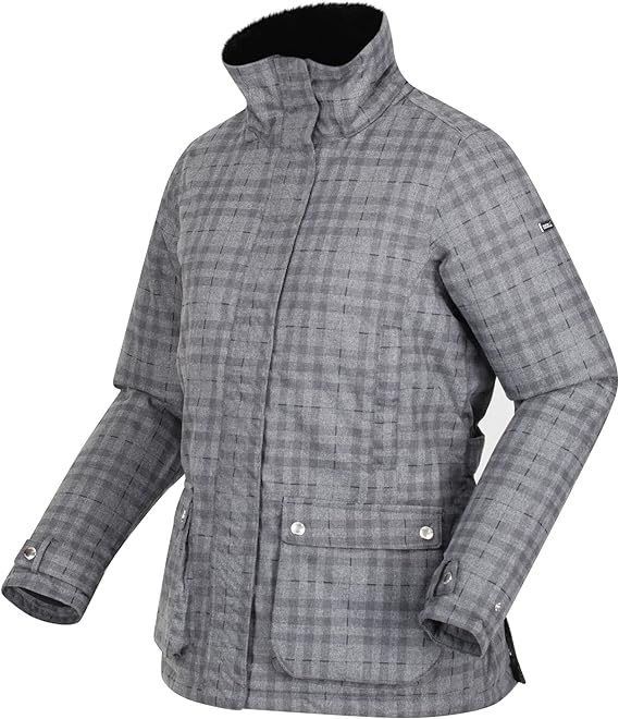 Regatta Women's Leighton Jackets Waterproof Insulated - Image 6