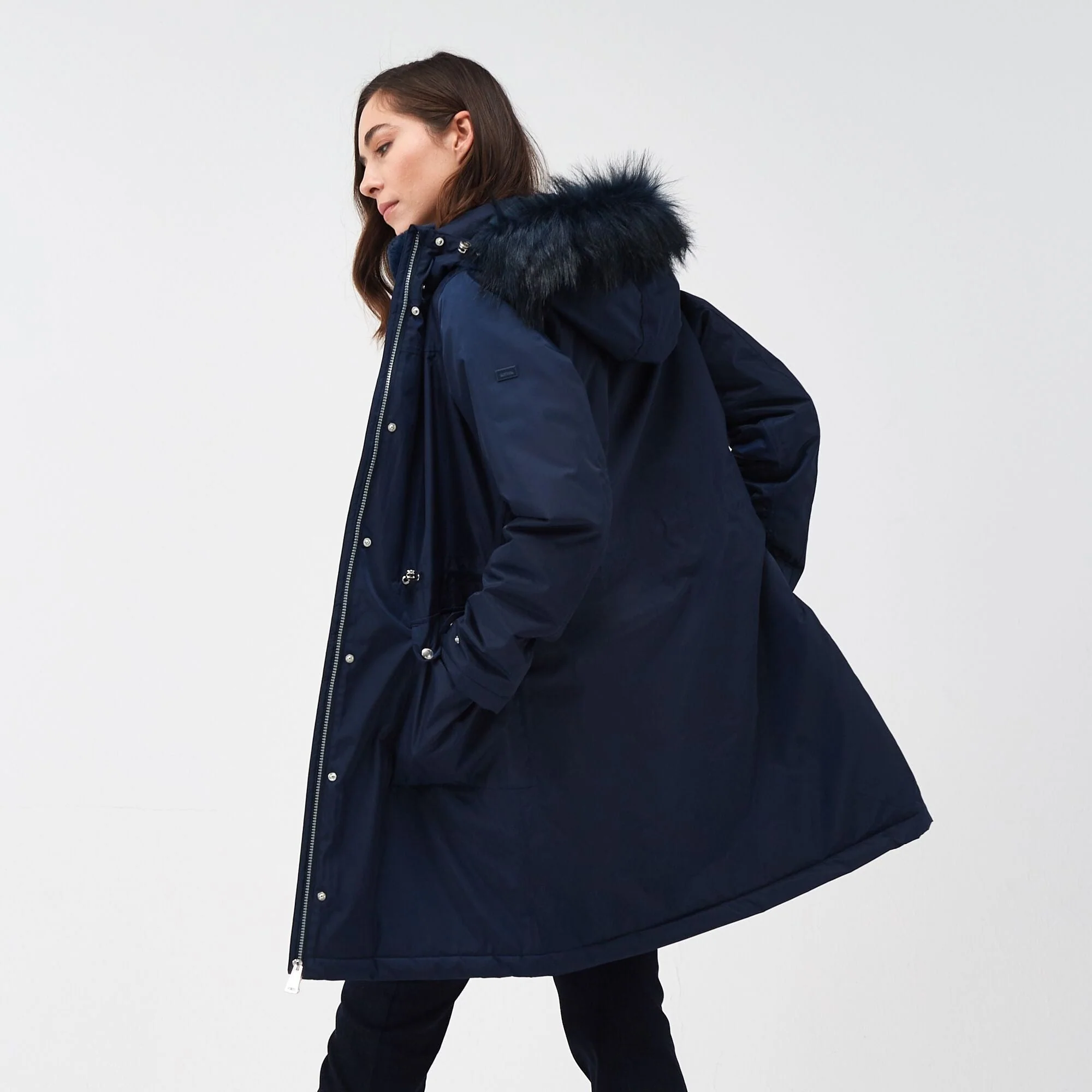 Regatta Women's Lellani Waterproof Jacket - Image 2