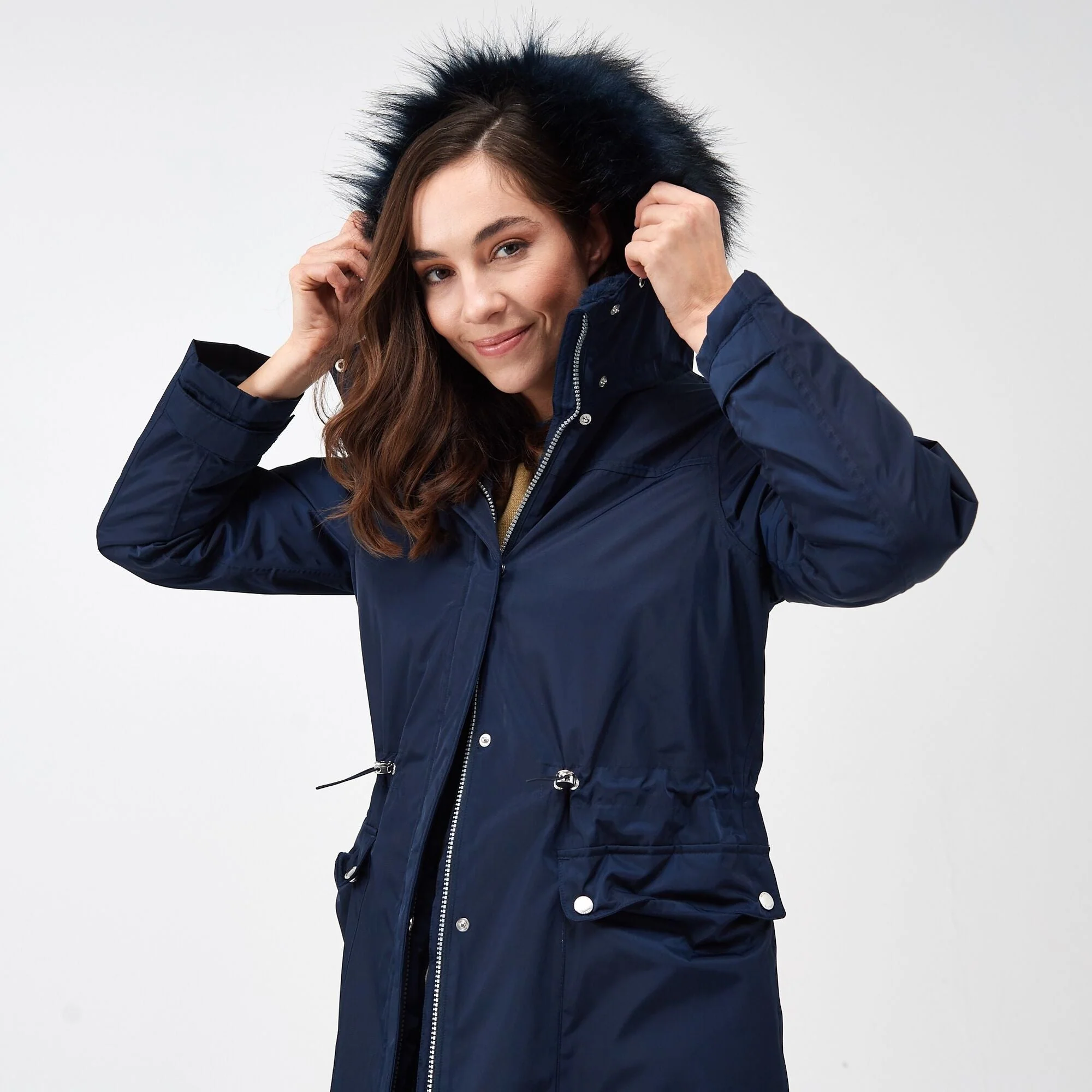 Regatta Women's Lellani Waterproof Jacket - Image 4