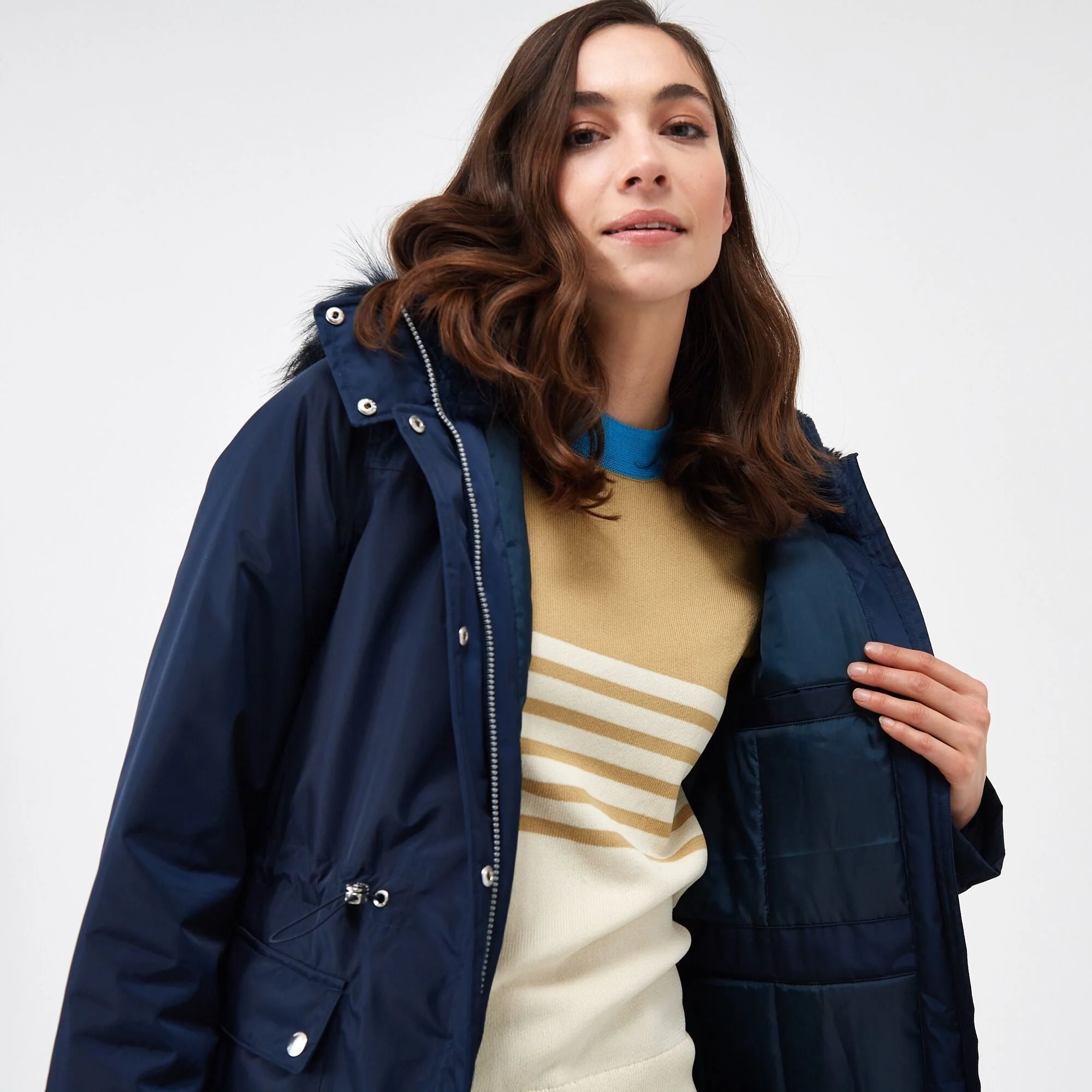 Regatta Women's Lellani Waterproof Jacket - Image 5
