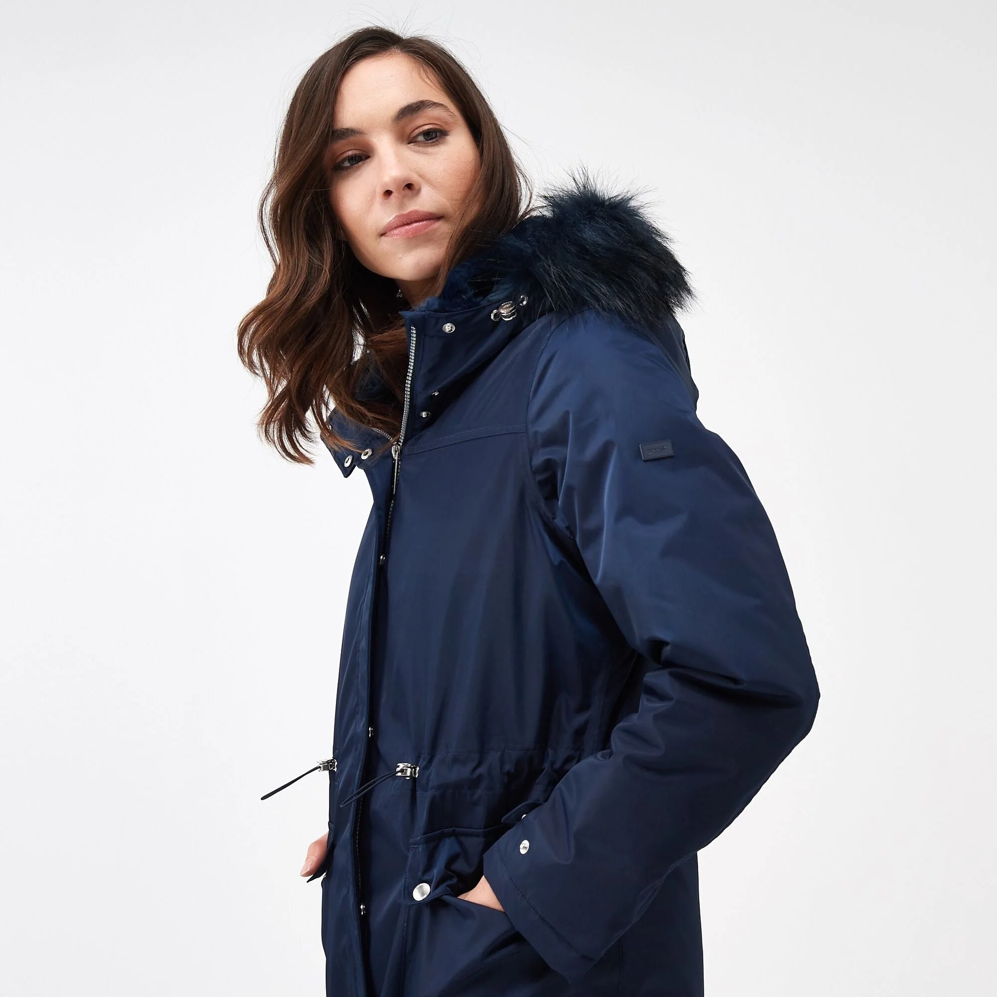 Regatta Women's Lellani Waterproof Jacket - Image 6
