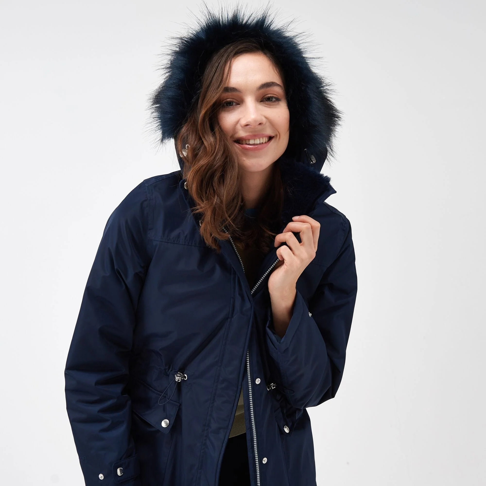 Regatta Women's Lellani Waterproof Jacket - Image 7