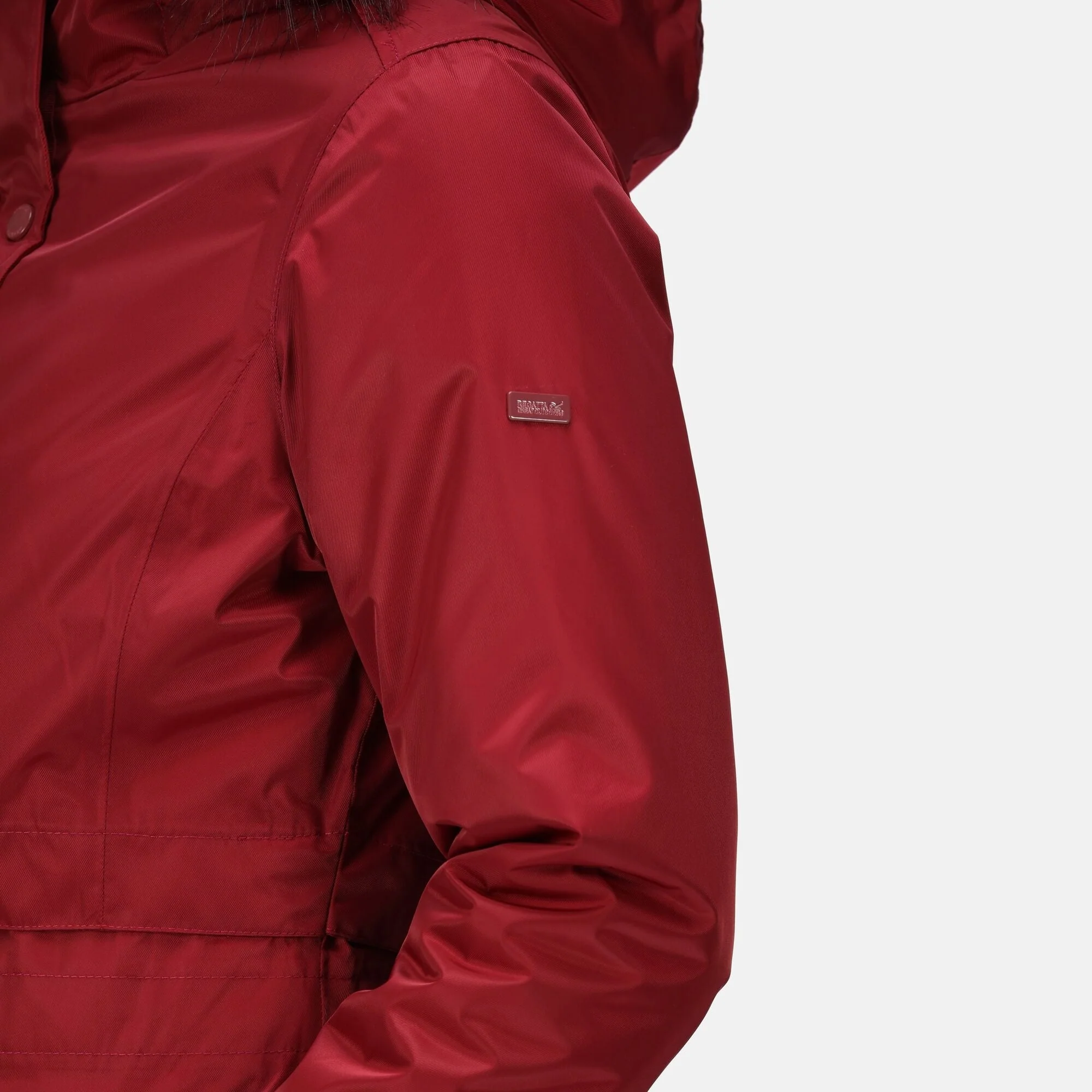Regatta Women's Lyanna Fur Trim Parka Jacket - Image 8