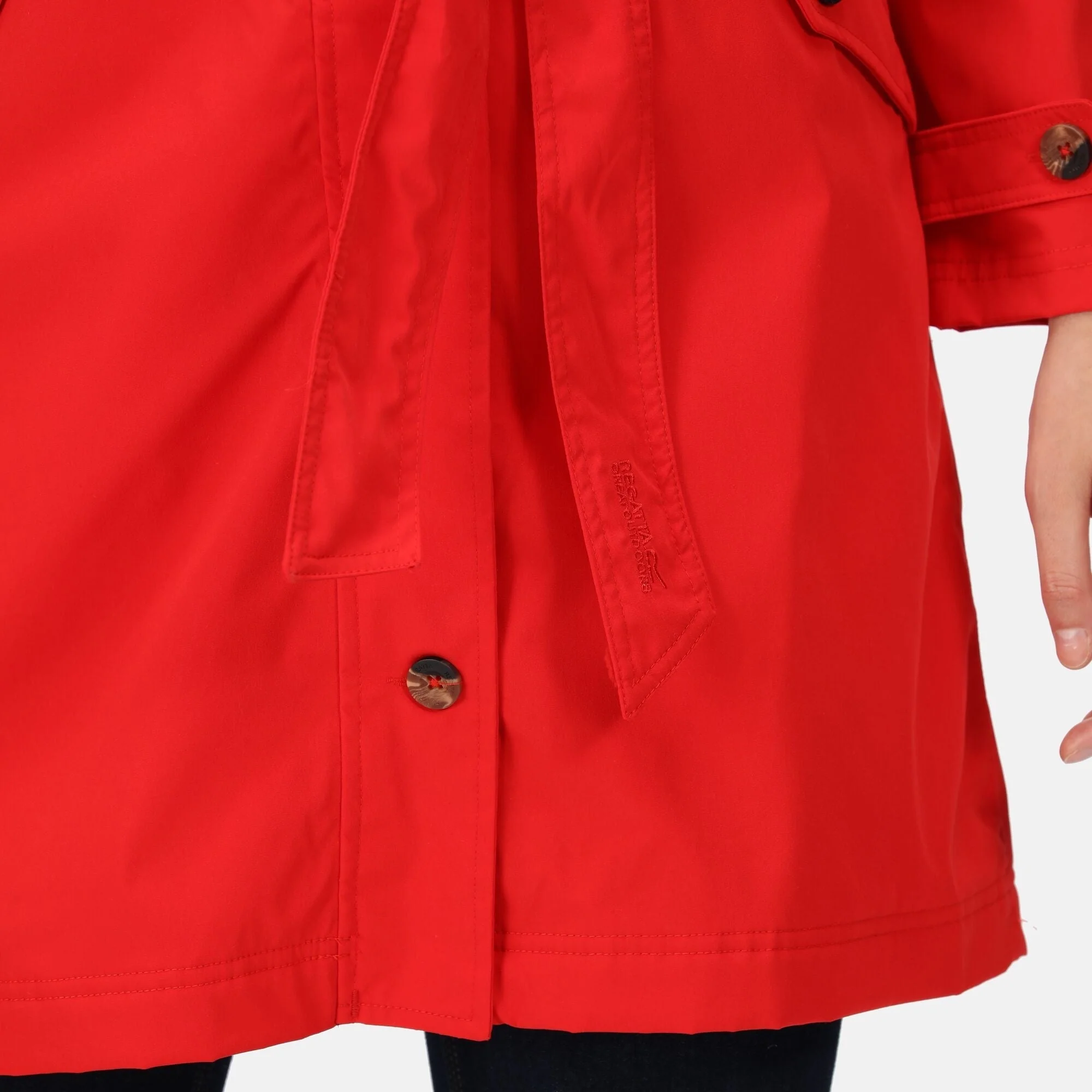 Regatta Women's Madalyn Waterproof Trench Coat - Image 4