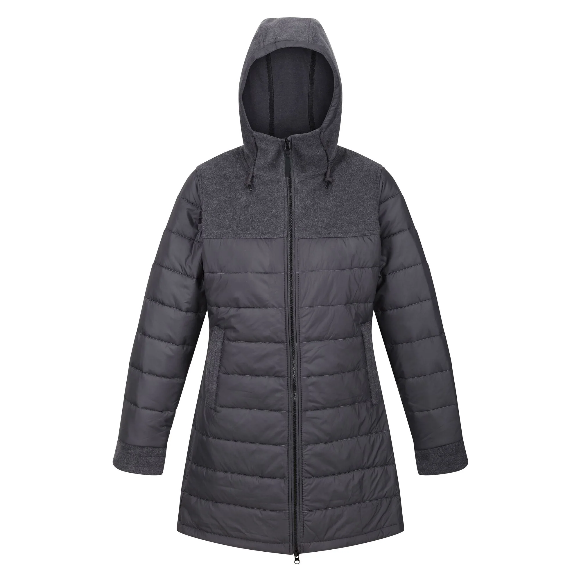 Regatta Women's Melanite Baffled Jacket - Image 7
