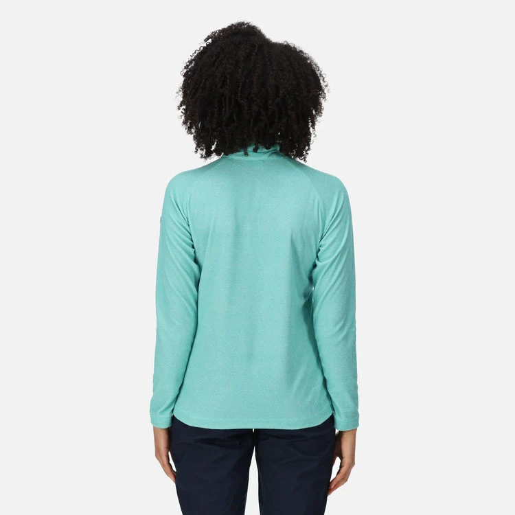 Regatta Women's Montes Lightweight Half-Zip Fleece - Image 2