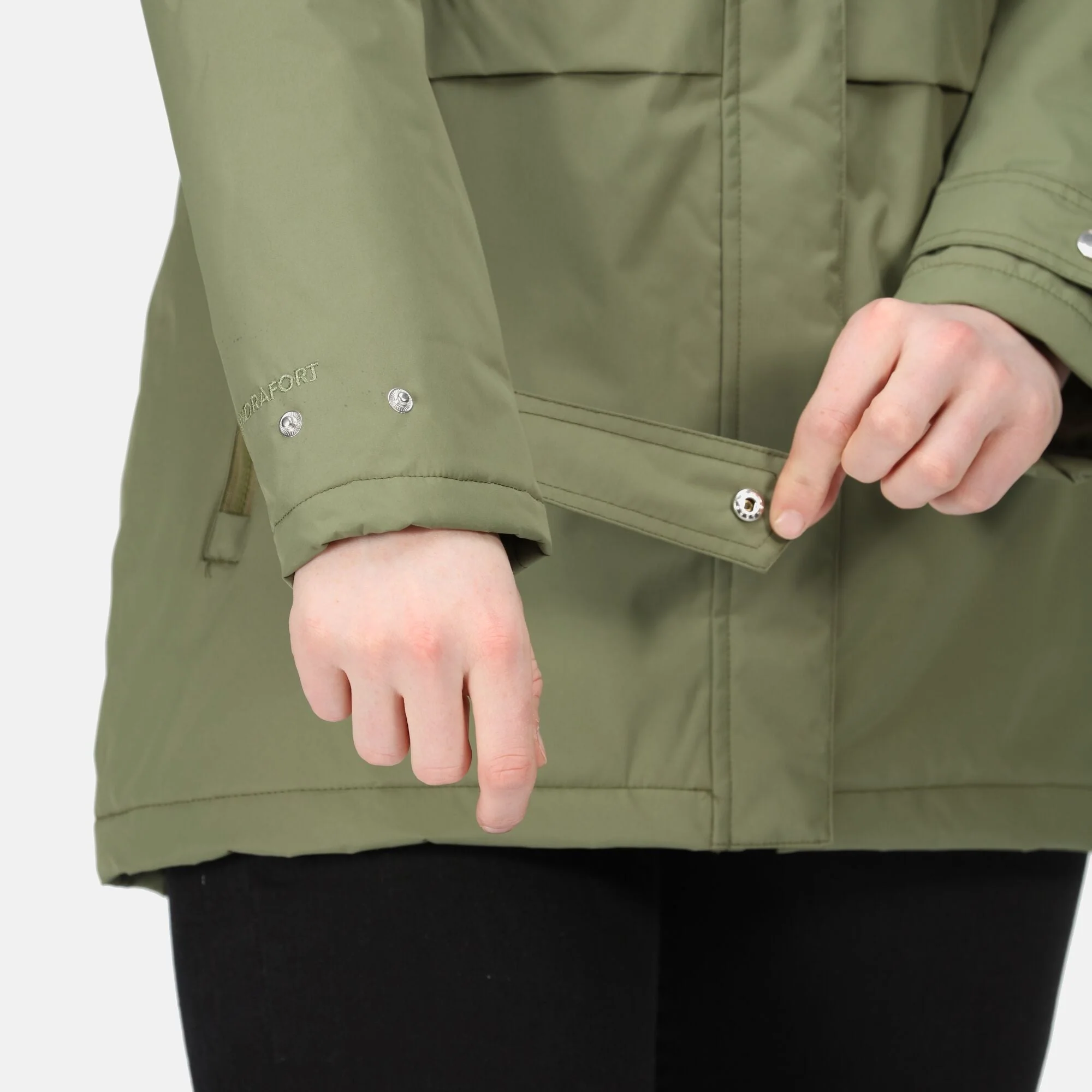 Regatta Women's Myla II Fur Trim Parka Jacket - Image 11