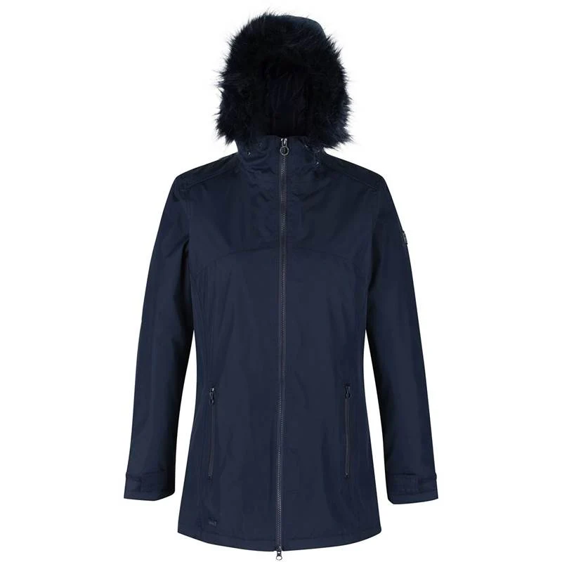 Regatta Women's Myla II Fur Trim Parka Jacket - Image 16