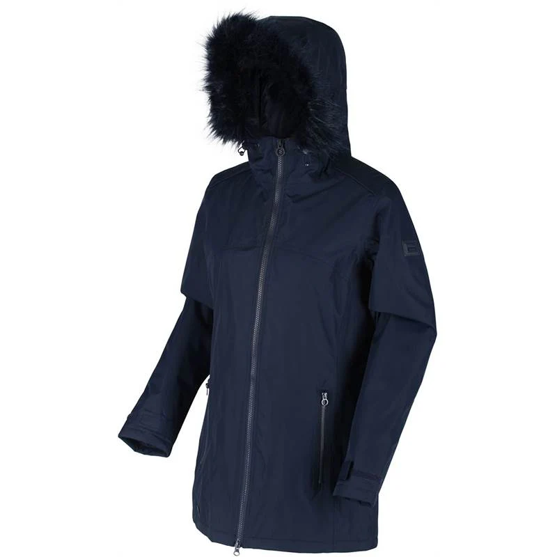 Regatta Women's Myla II Fur Trim Parka Jacket - Image 17