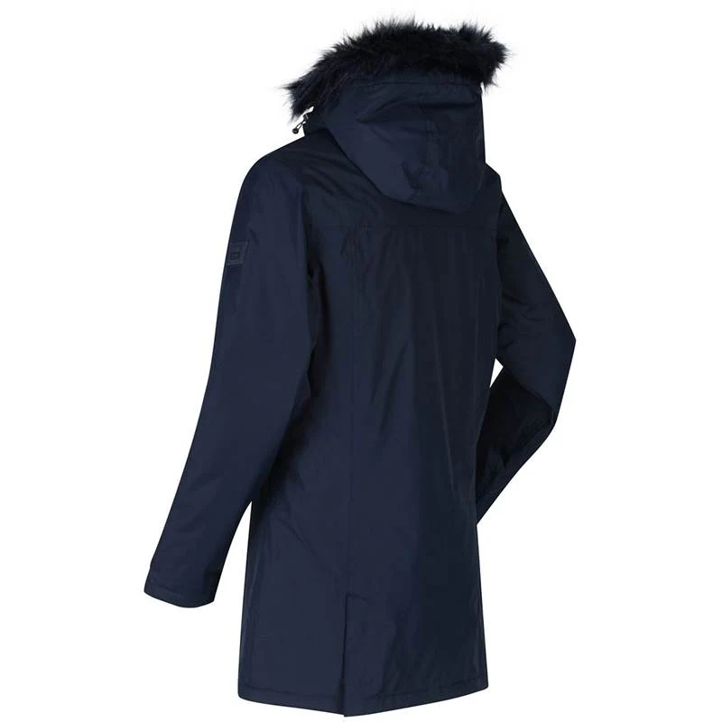 Regatta Women's Myla II Fur Trim Parka Jacket - Image 18