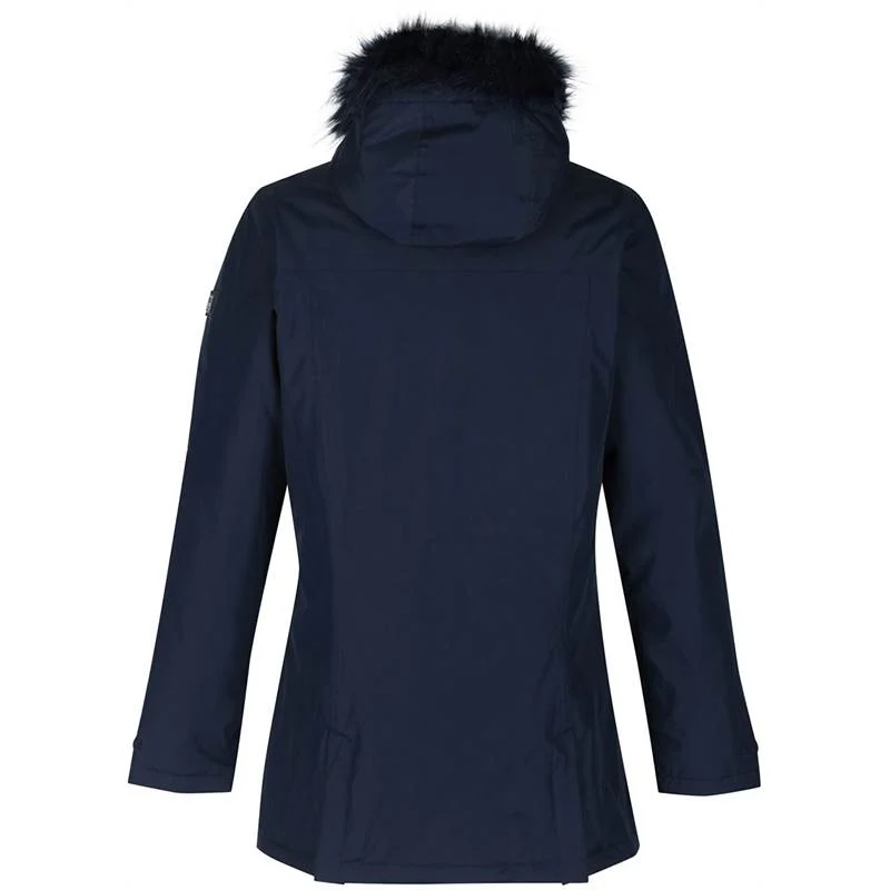 Regatta Women's Myla II Fur Trim Parka Jacket - Image 19