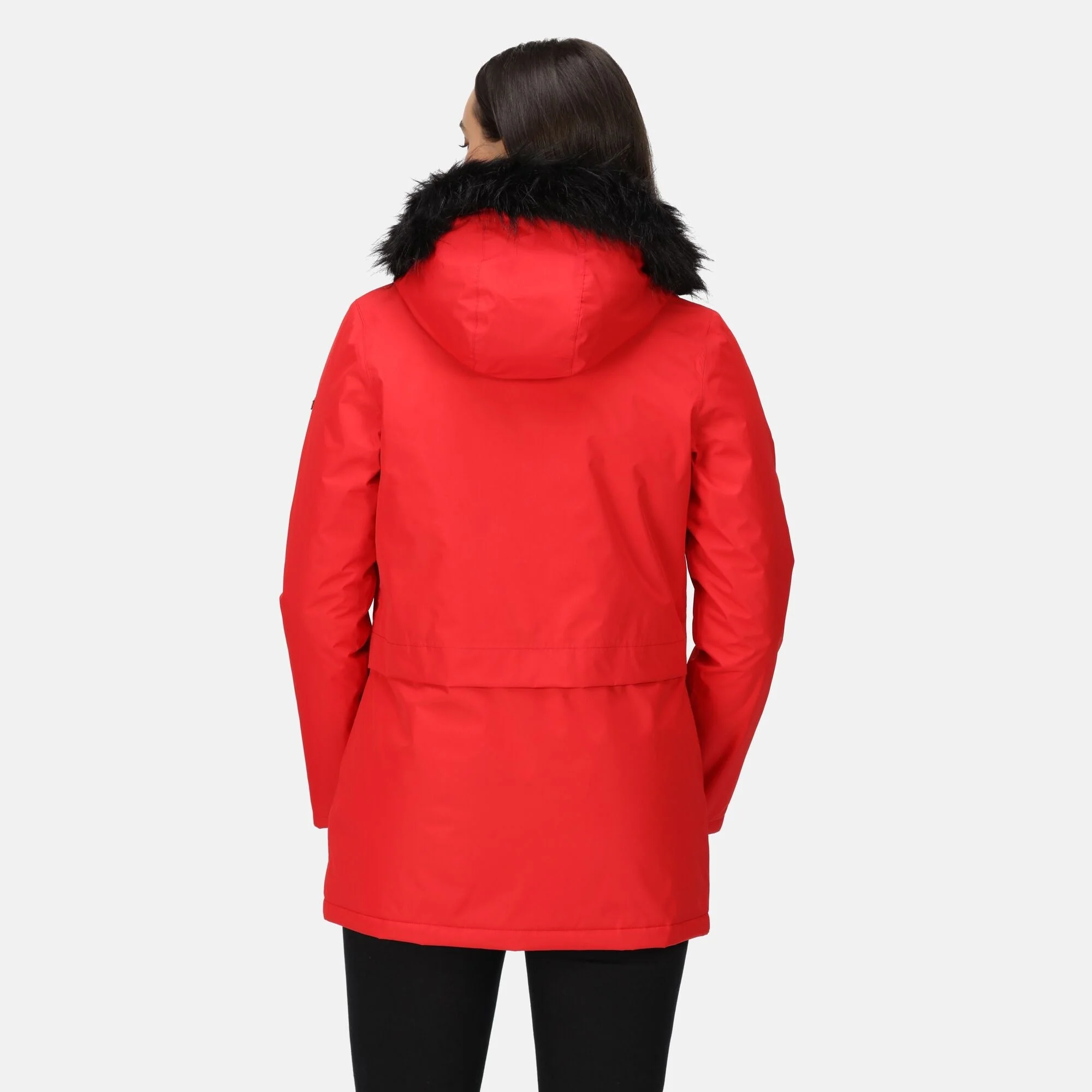 Regatta Women's Myla II Fur Trim Parka Jacket - Image 2